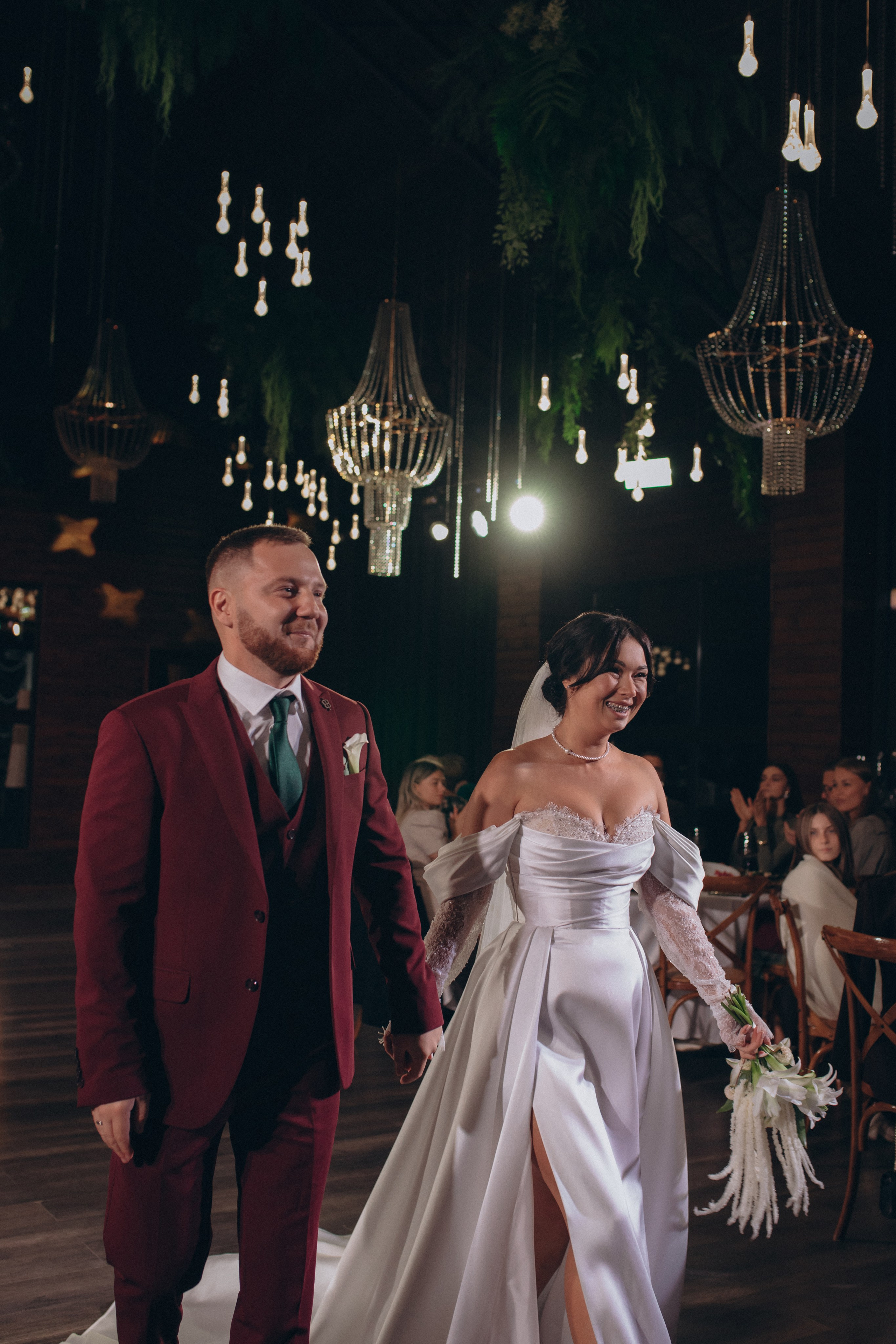 Мария и Егор. Фотограф Ксюша Белоносова