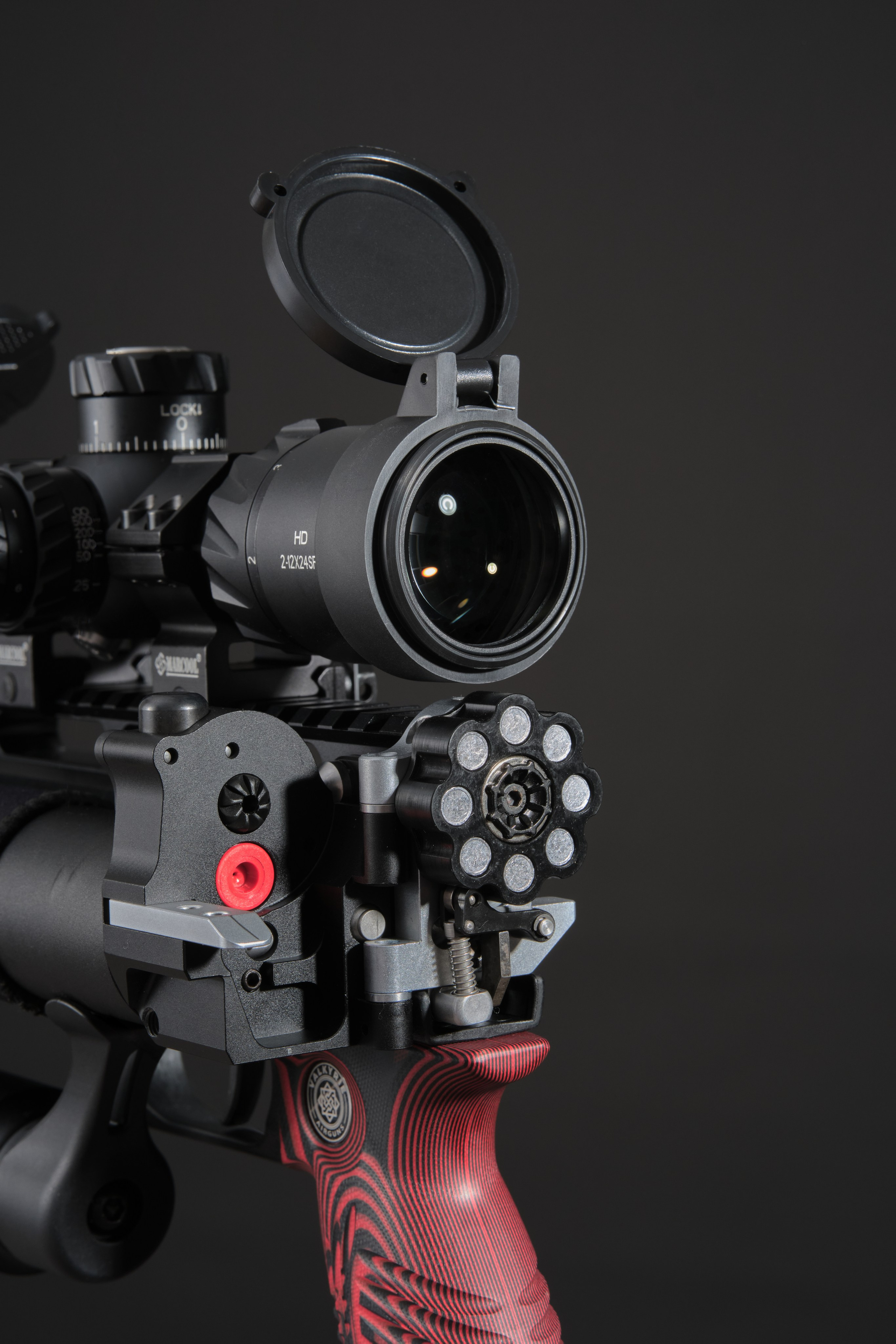 Предметная фотография пневматических винтовок. Предметный фотограф в Ростове-на-Дону Радышев Александр