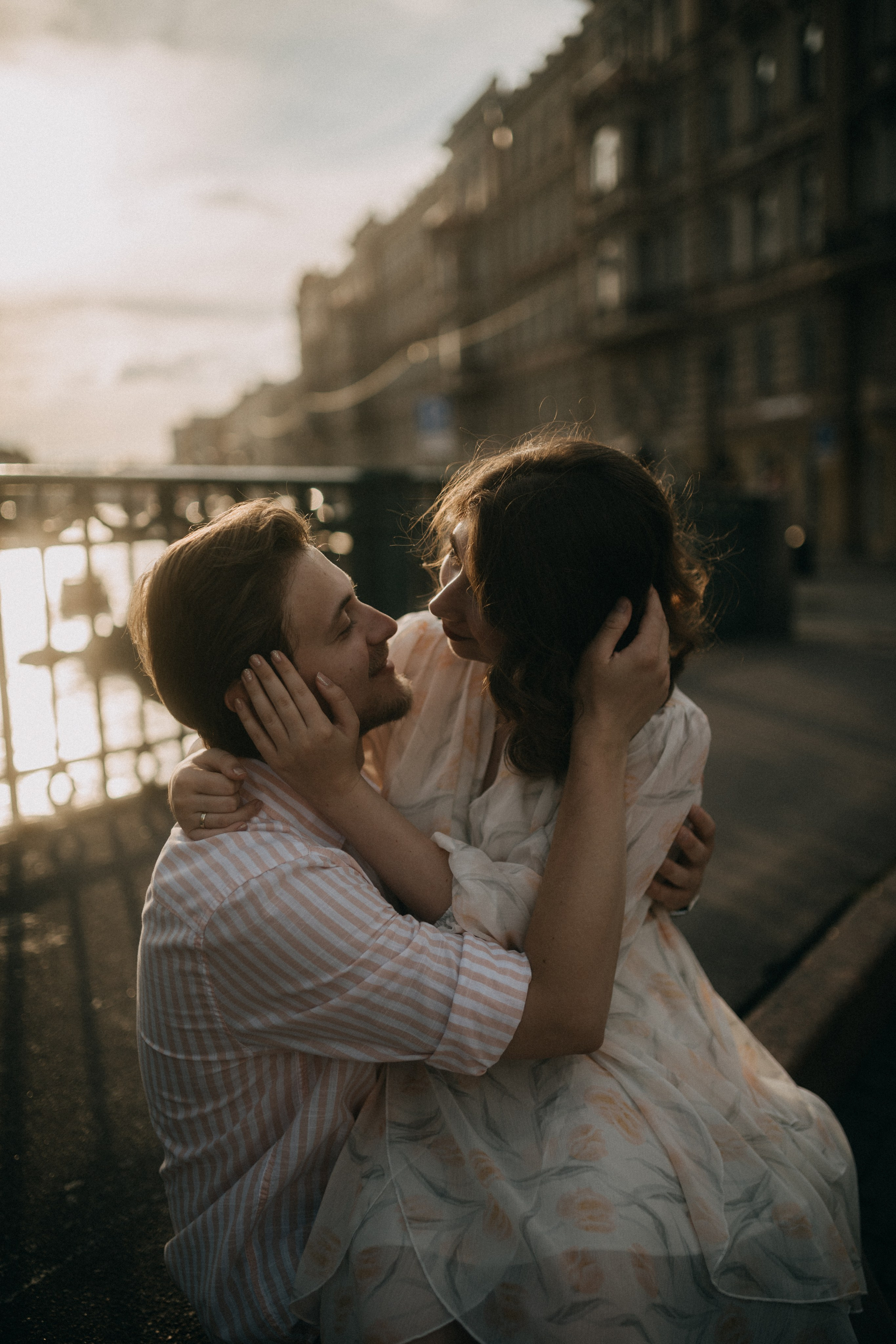 Я люблю тебя. Фотограф в Санкт Петербурге Лара Великова