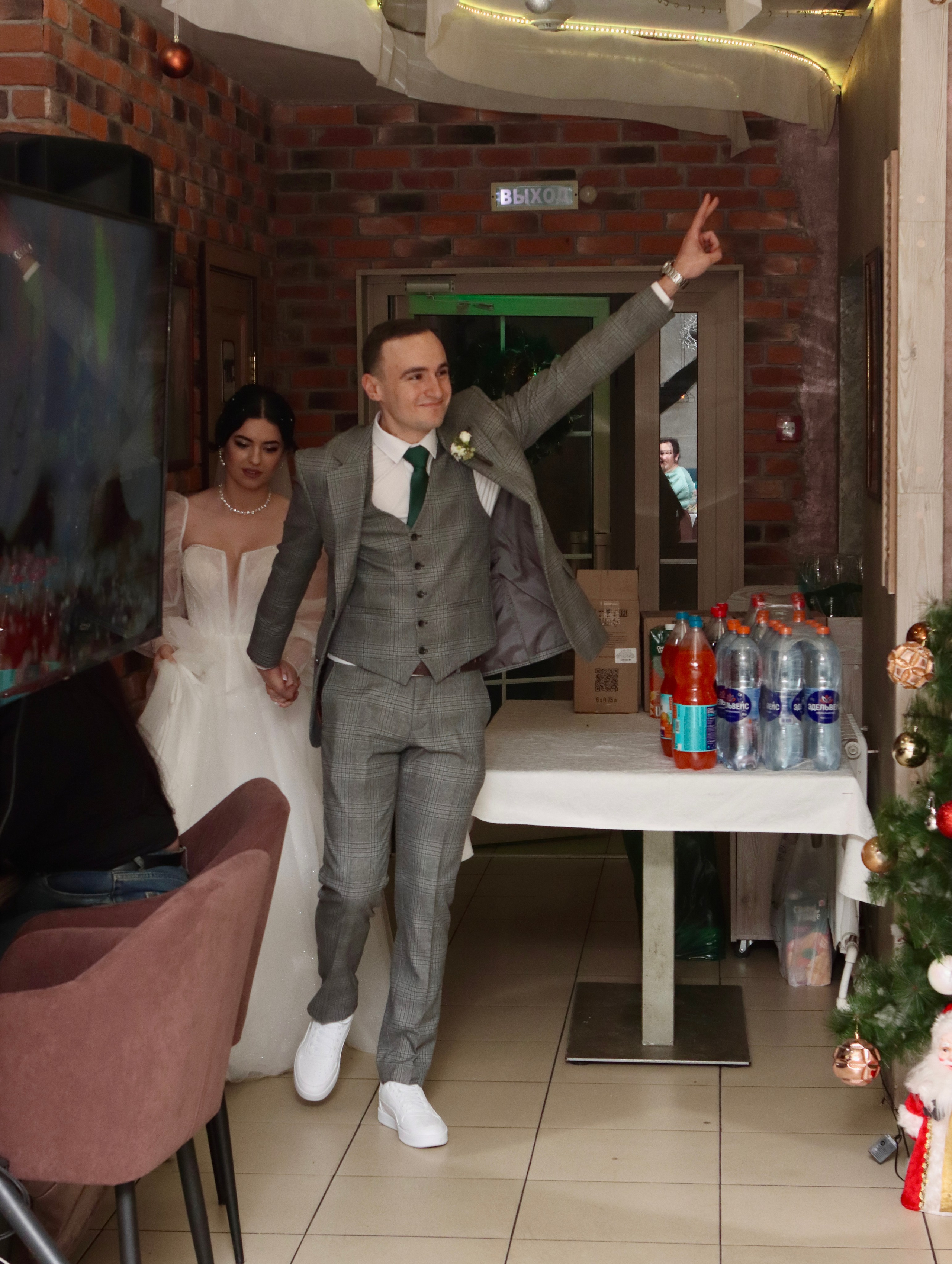 Сергей и Мария банкет. Фотограф в Курске Смирнов Евгений