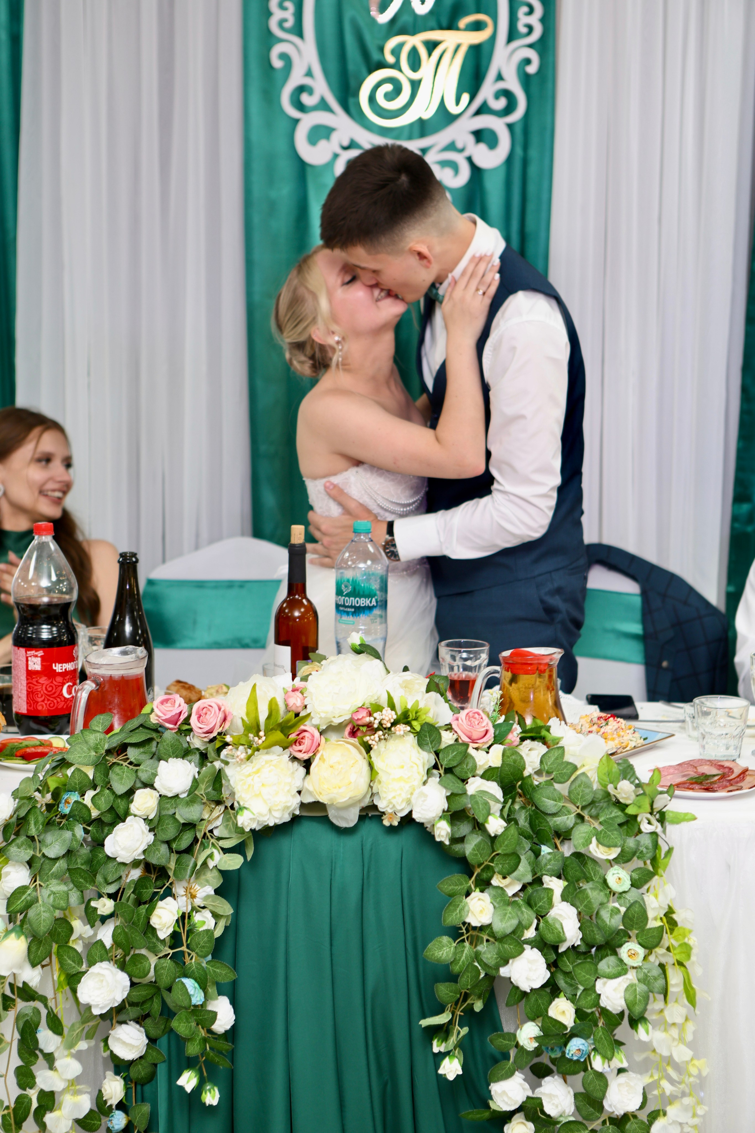 Свадьба Игоря и Татьяны. Фотограф в Курске Смирнов Евгений