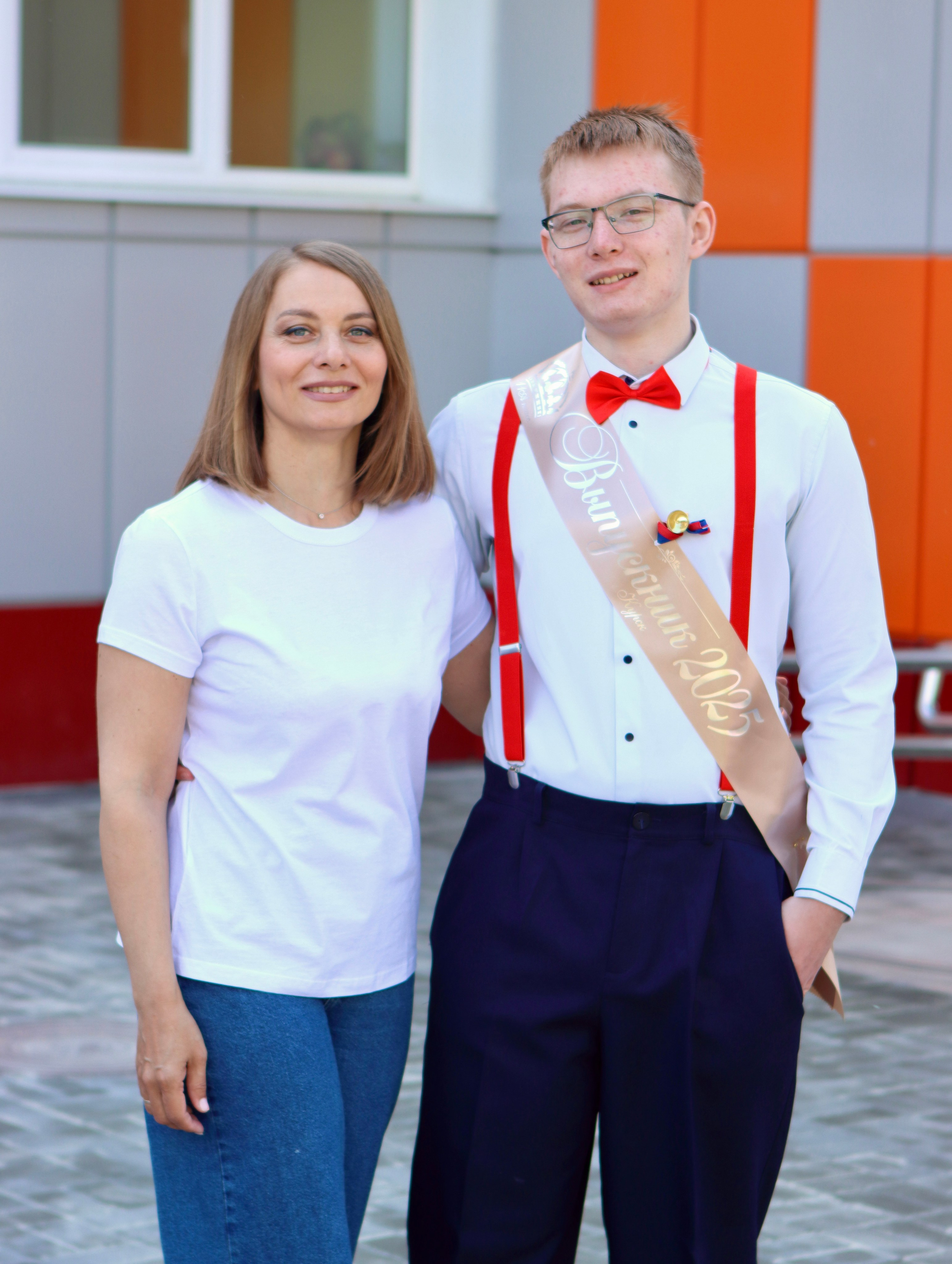 Школьный выпускной. Фотограф в Курске Смирнов Евгений