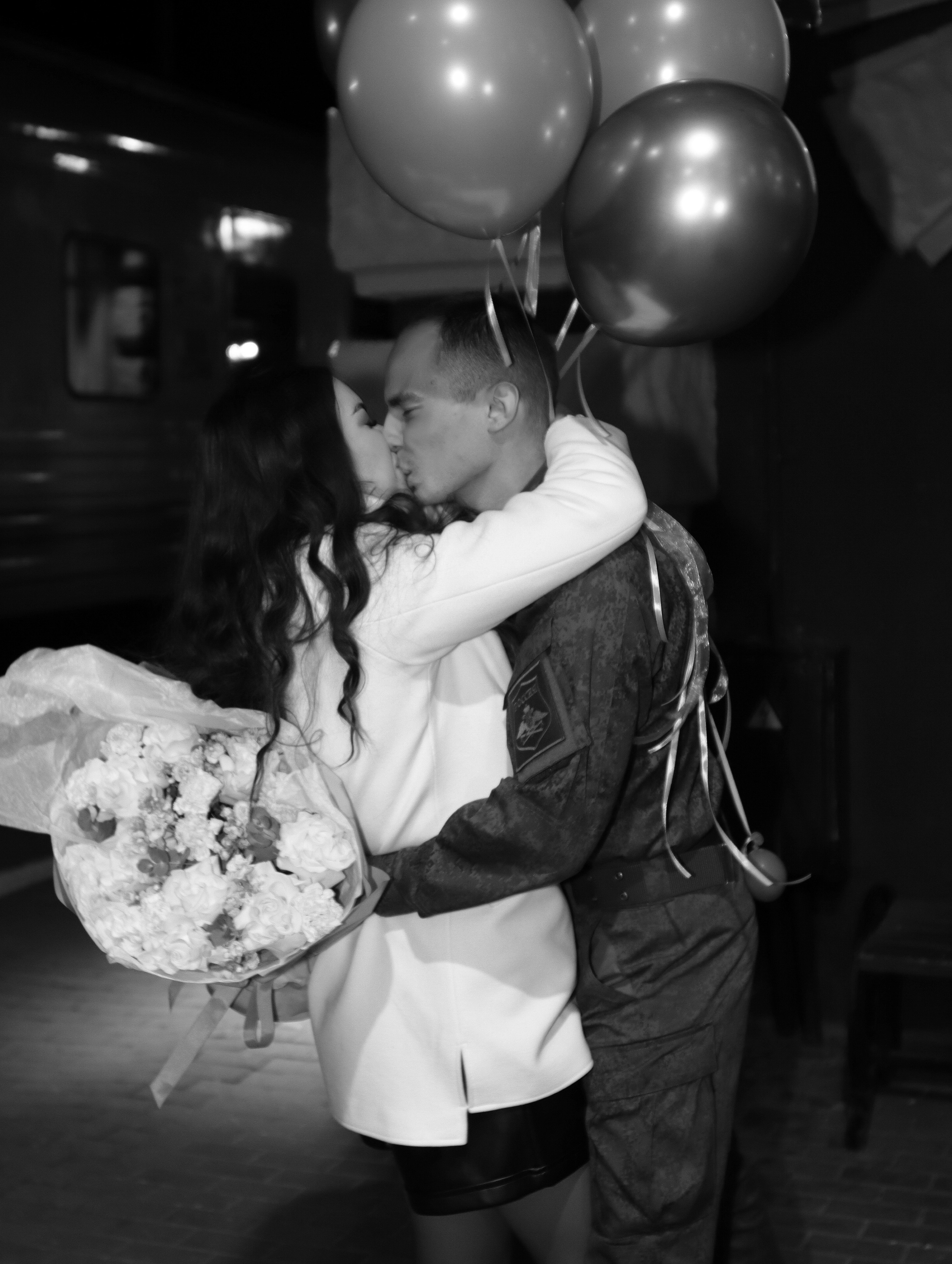 Анна и Александр. Фотограф в Курске Смирнов Евгений