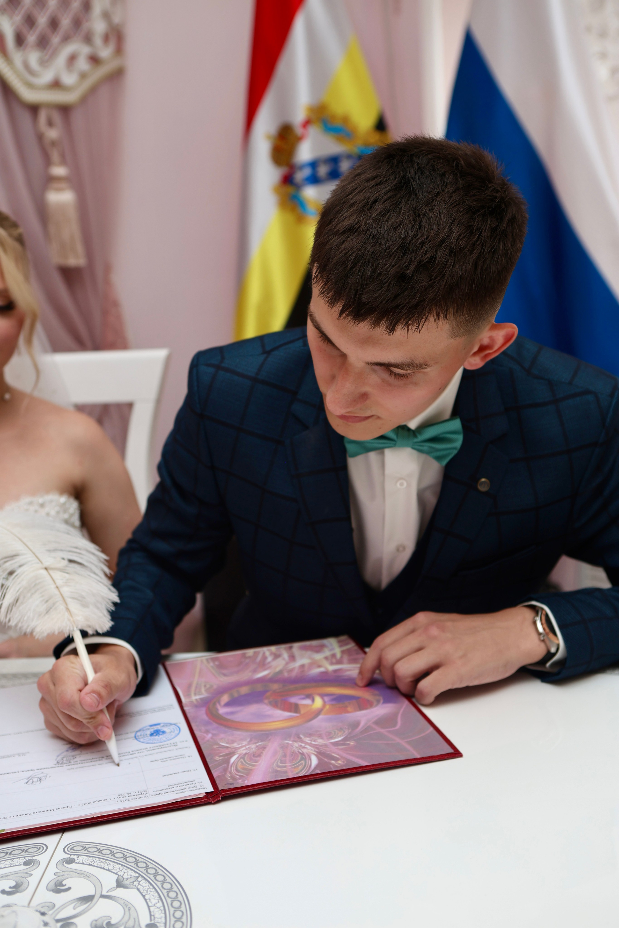 Свадьба Игоря и Татьяны. Фотограф в Курске Смирнов Евгений