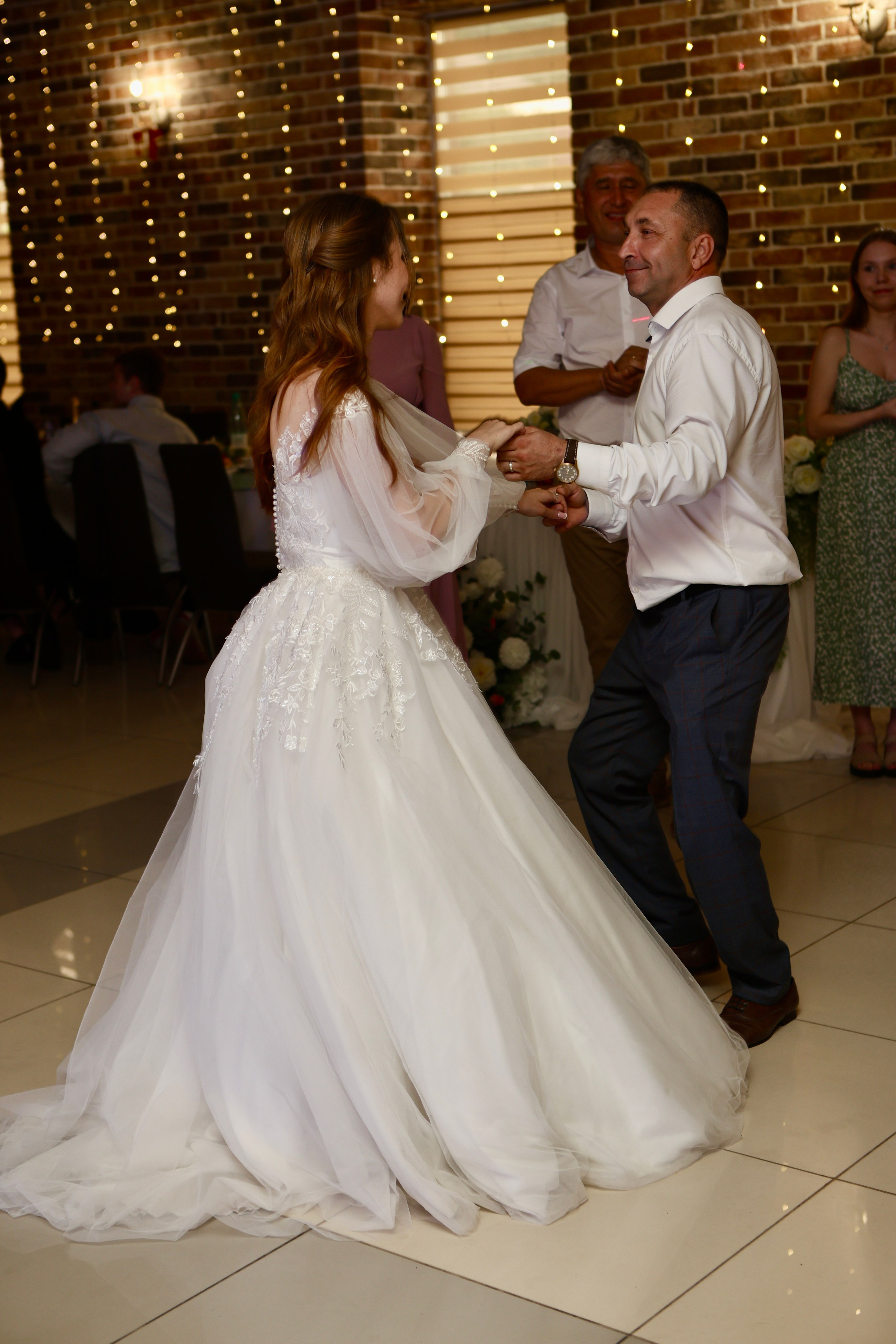 Свадебный банкет Андрея и Марины. Фотограф в Курске Смирнов Евгений