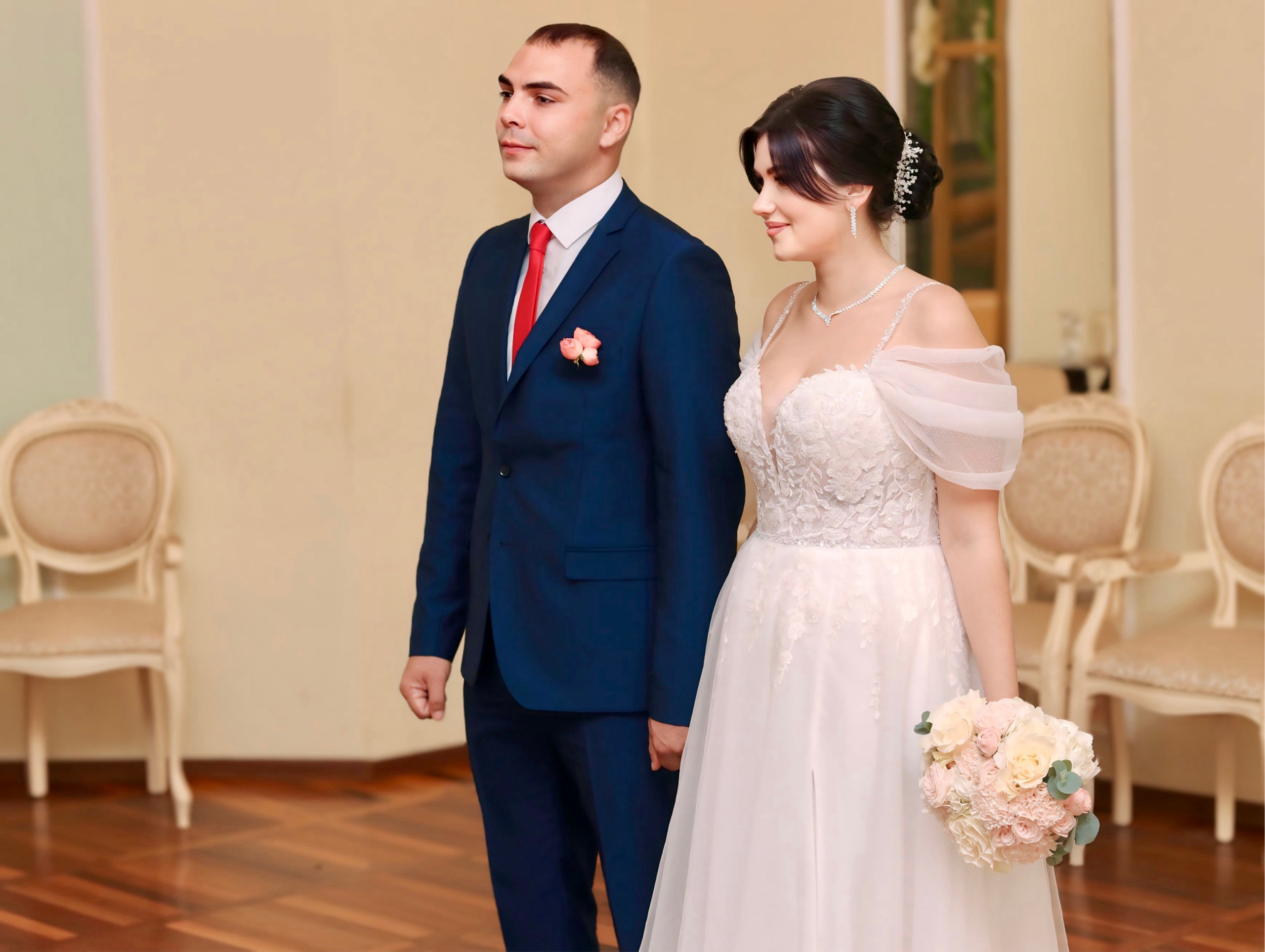 Алексей и Виктория. Фотограф в Курске Смирнов Евгений