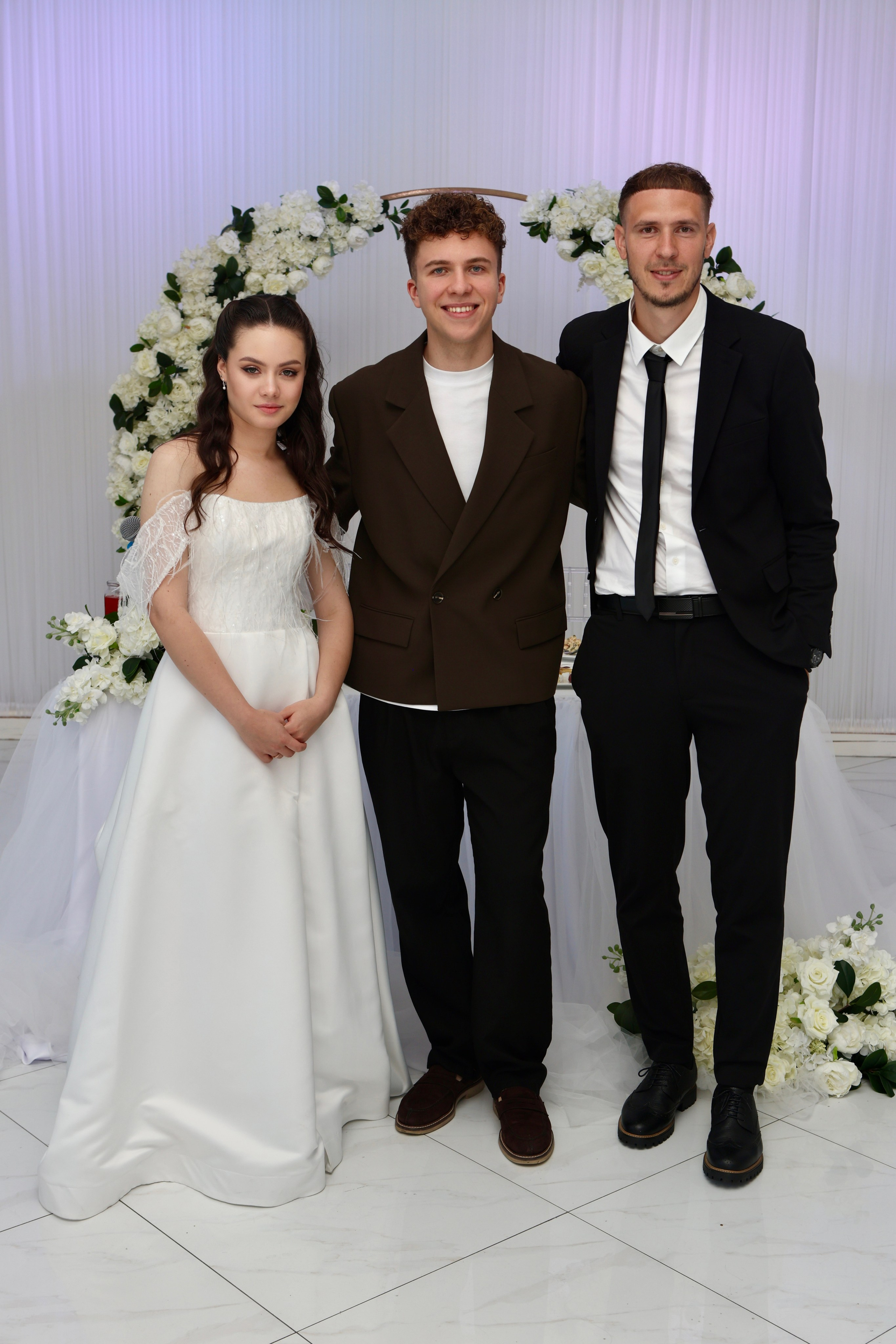 Свадебный банкет Егора и Наталии. Фотограф в Курске Смирнов Евгений