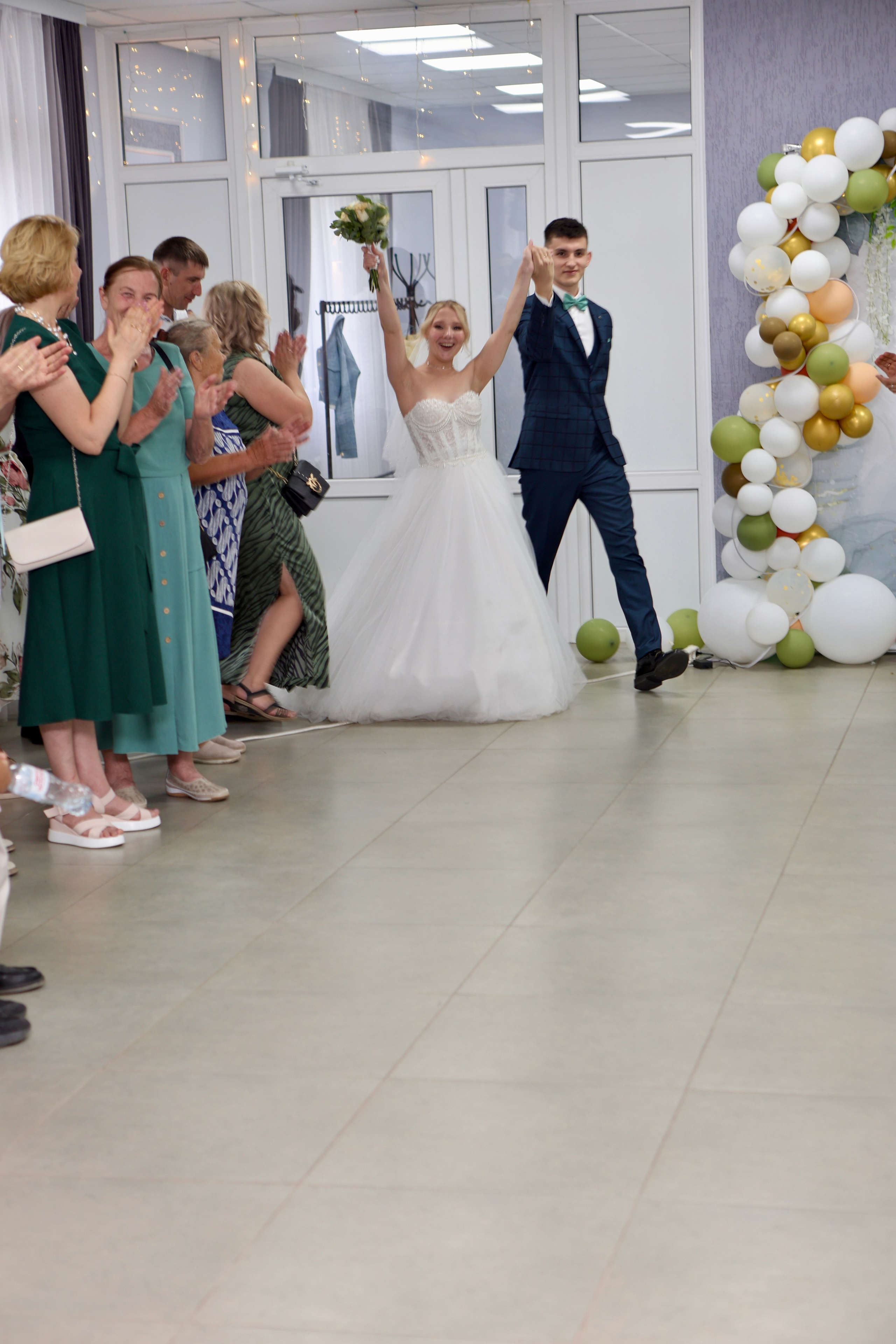 Свадьба Игоря и Татьяны. Фотограф в Курске Смирнов Евгений