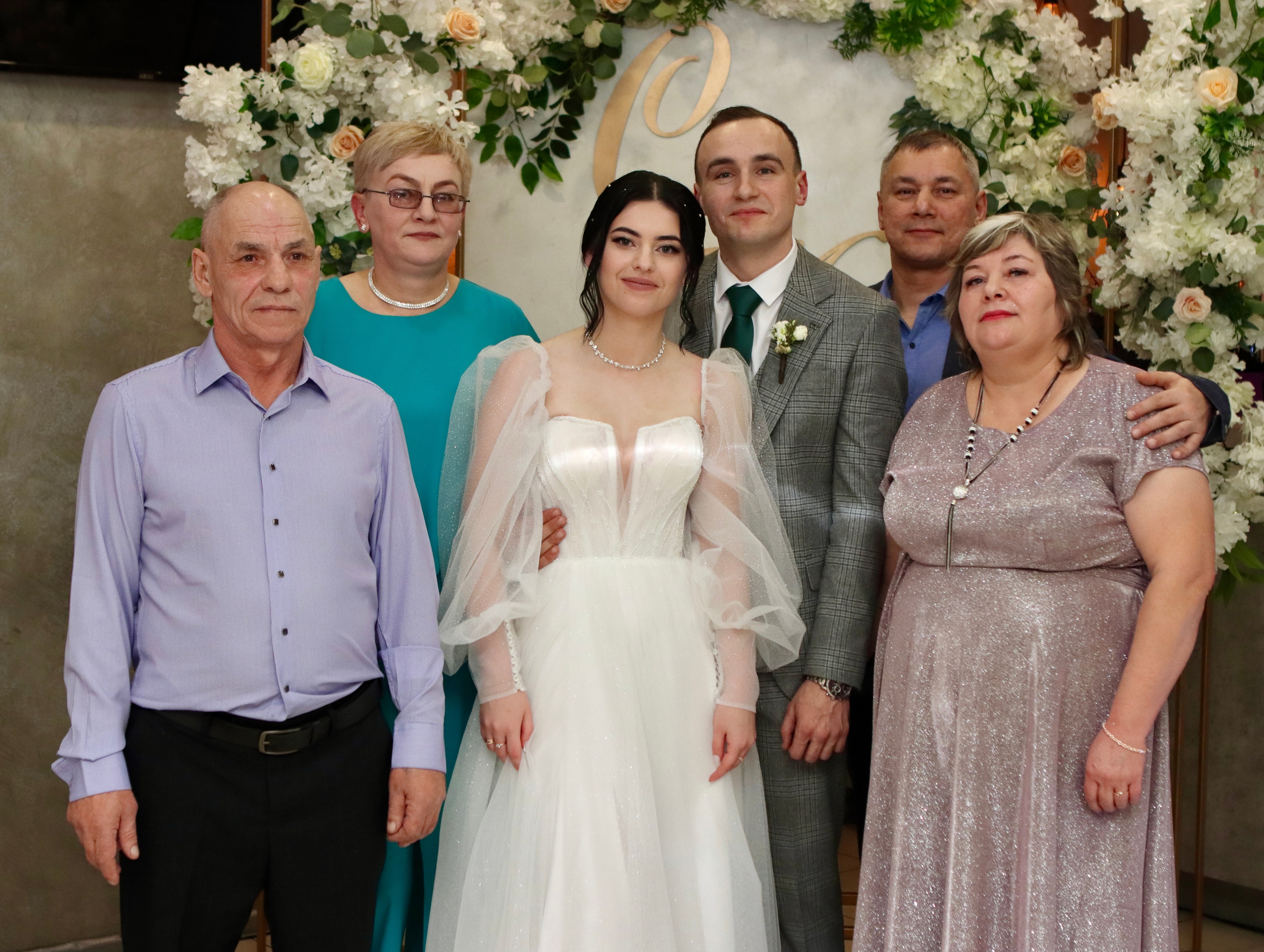 Сергей и Мария банкет. Фотограф в Курске Смирнов Евгений