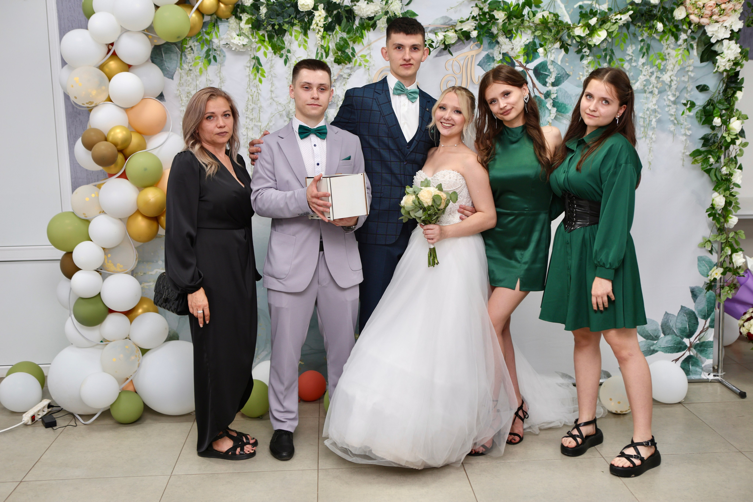 Свадьба Игоря и Татьяны. Фотограф в Курске Смирнов Евгений