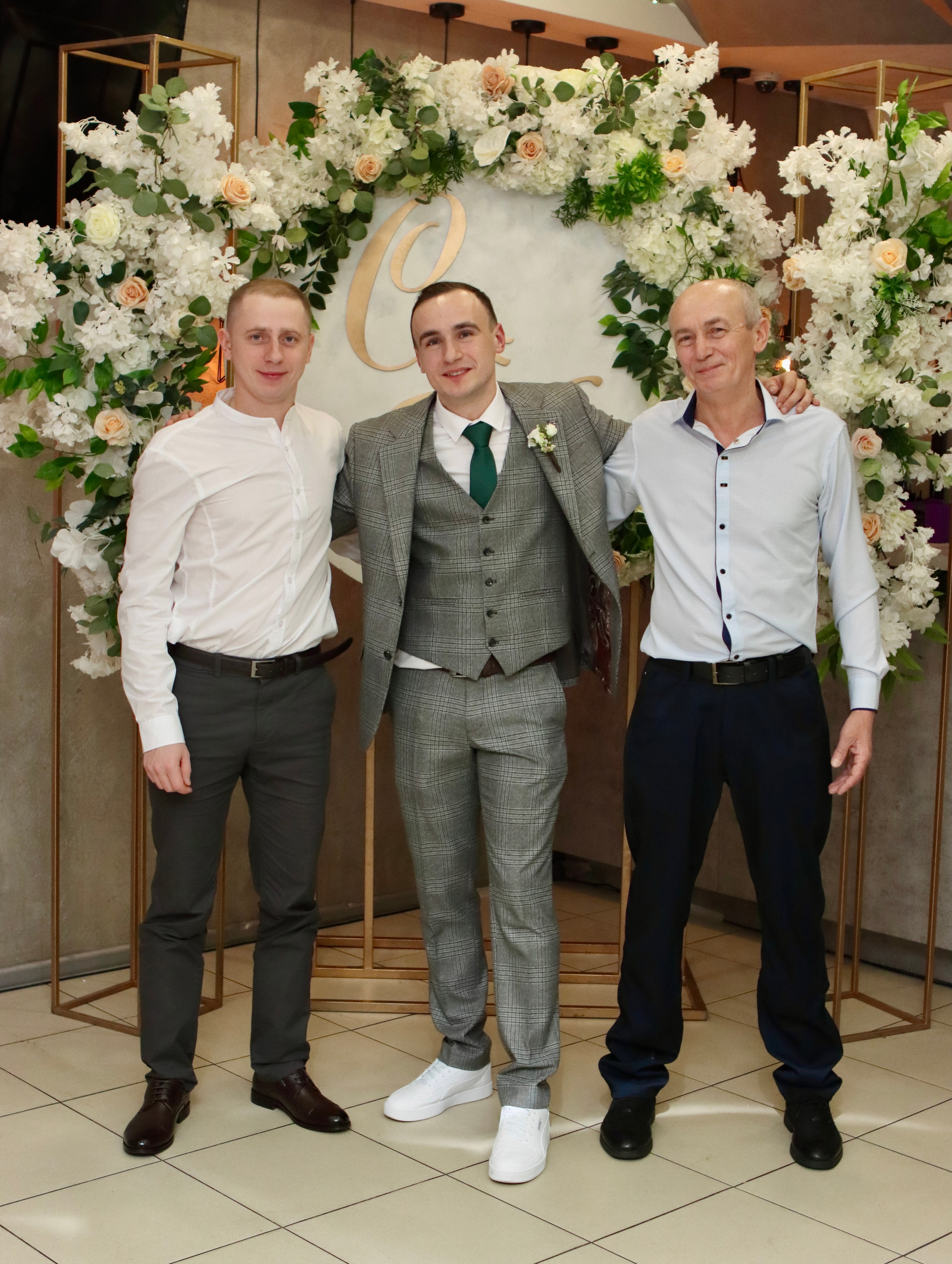 Сергей и Мария банкет. Фотограф в Курске Смирнов Евгений