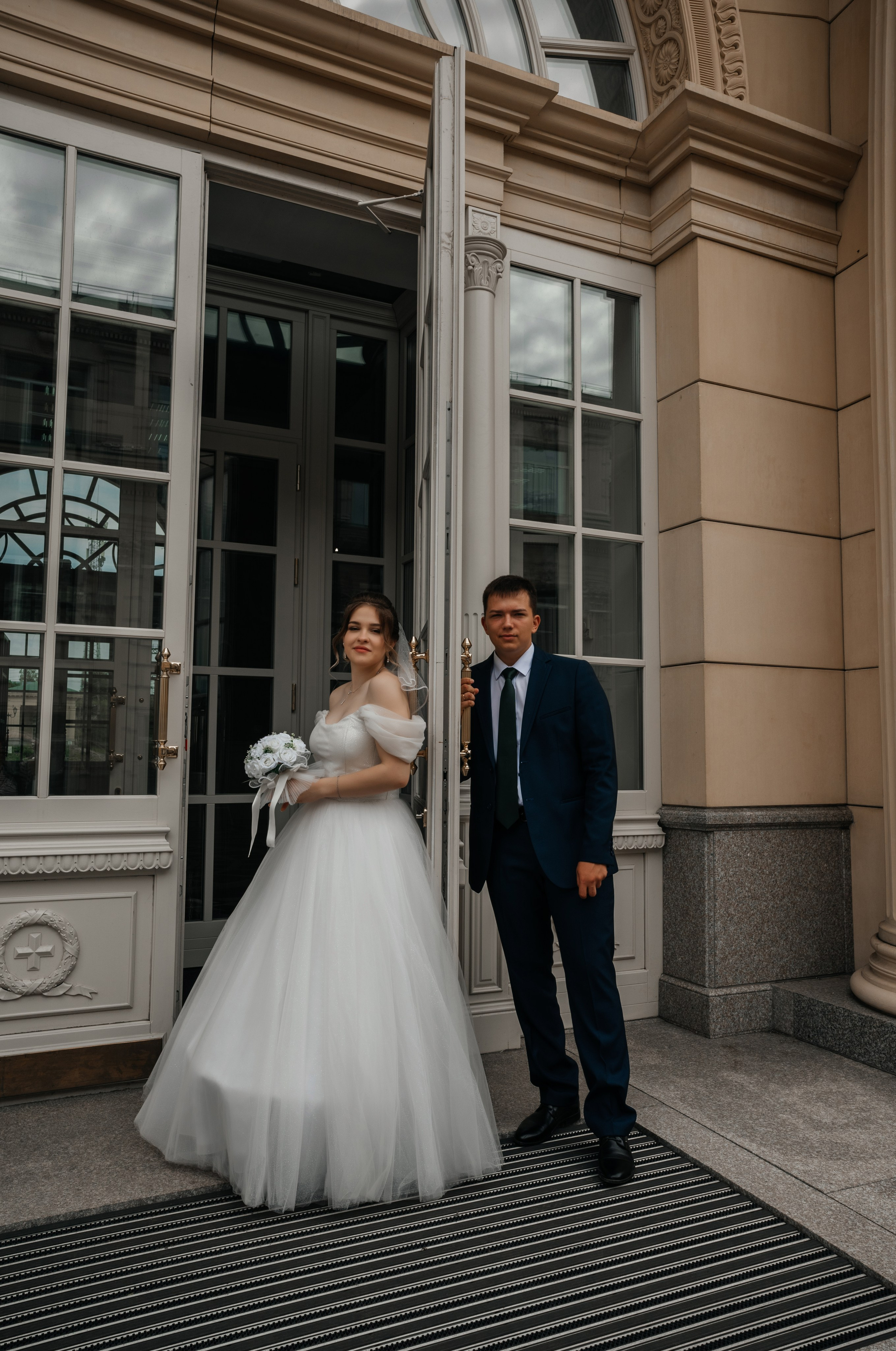 Никита и Марина. Фотограф Анастасия Фомина