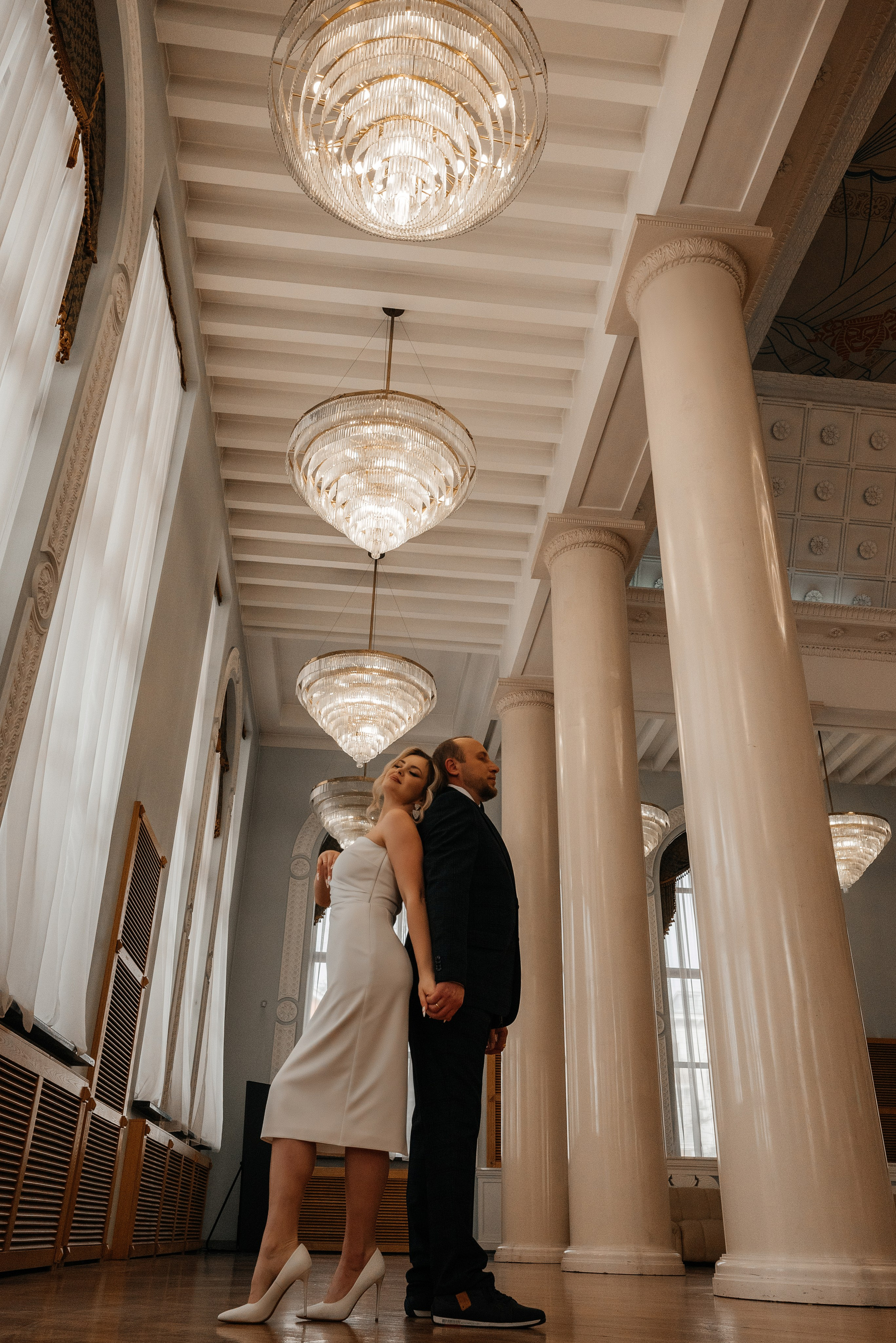 Степан и Мария. Фотограф Анастасия Фомина