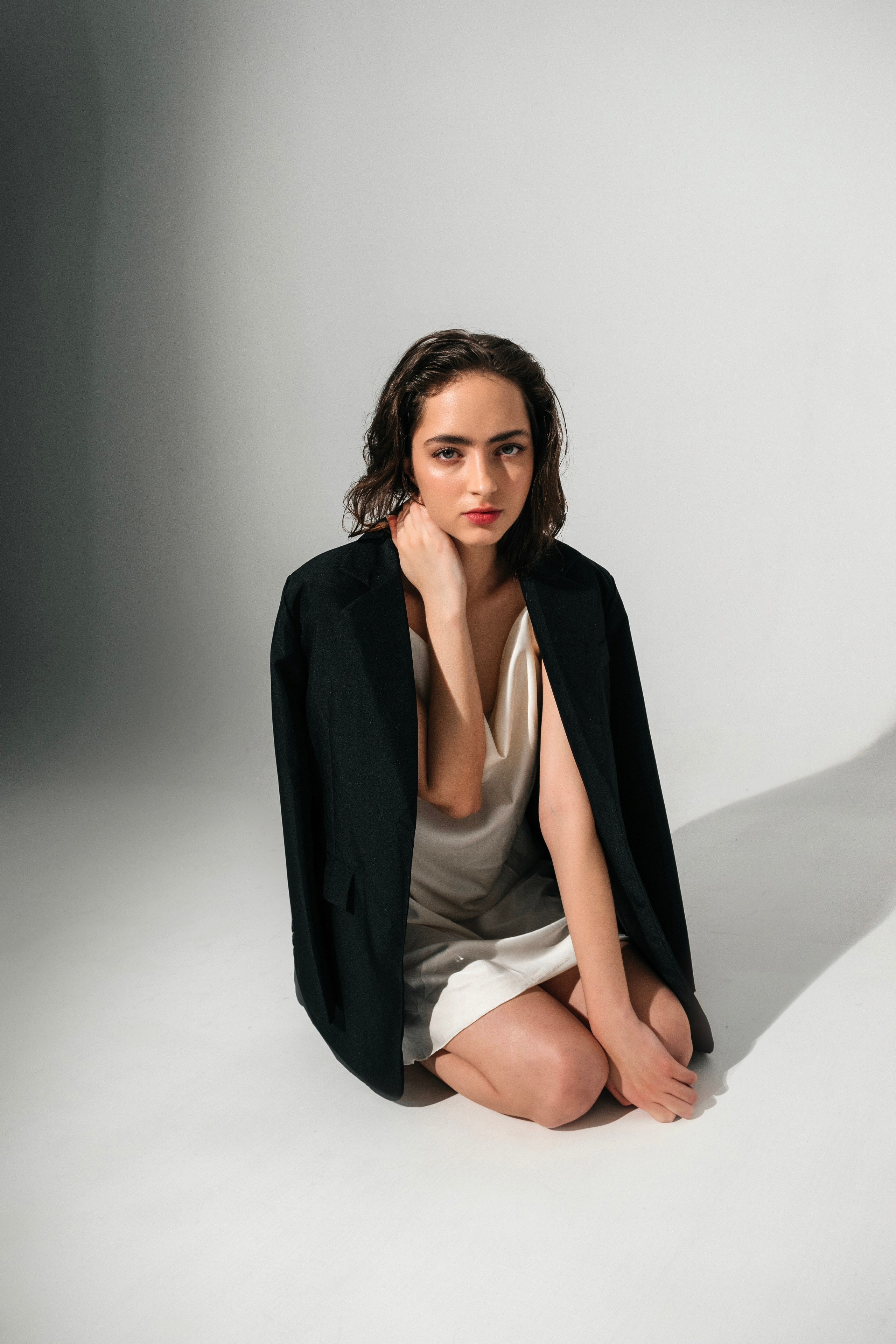 Нежная Лиза. Фотограф Анастасия Фомина