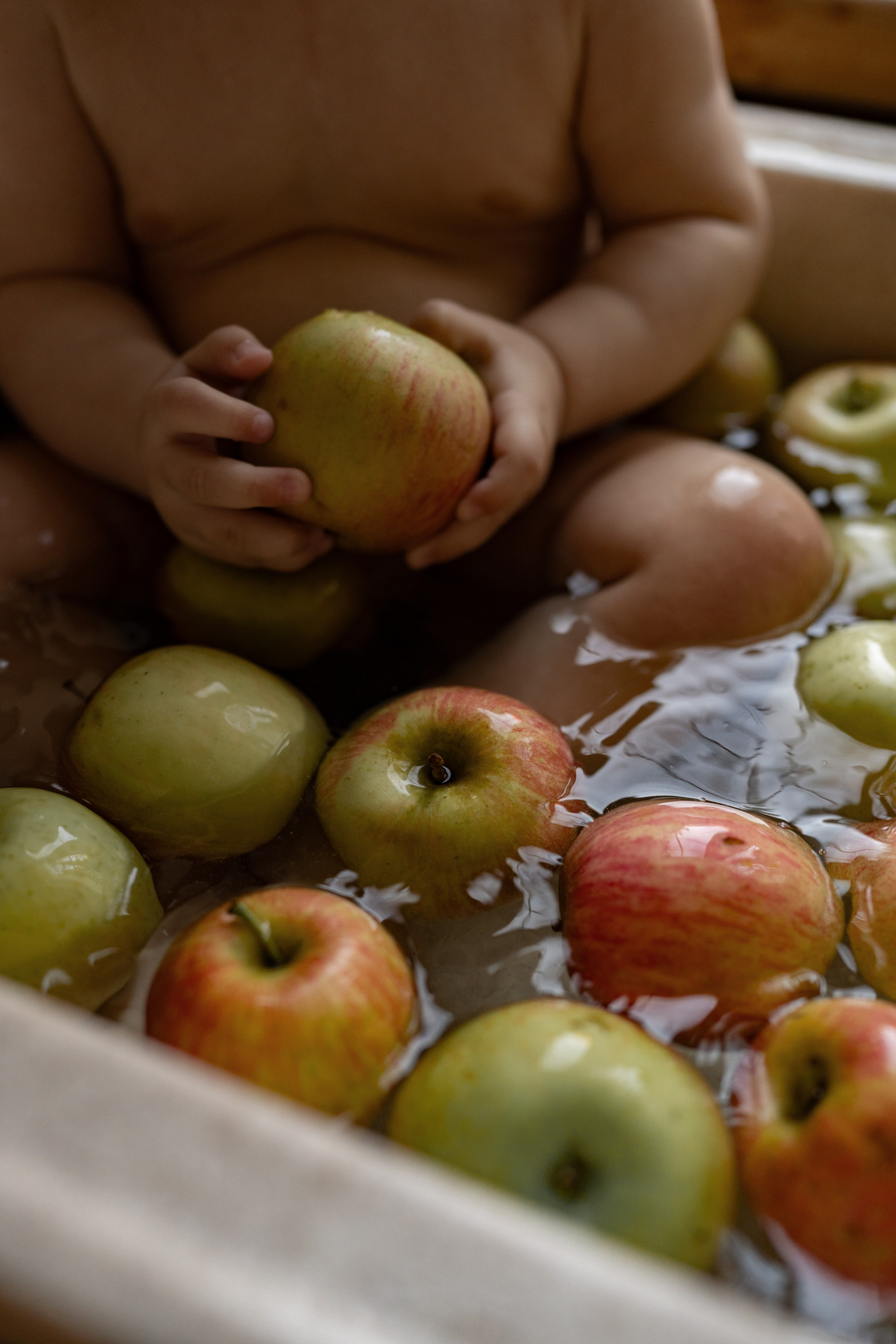 «Уютным вечером». Фотограф материнства Лена Олюнина Фотограф Калининград