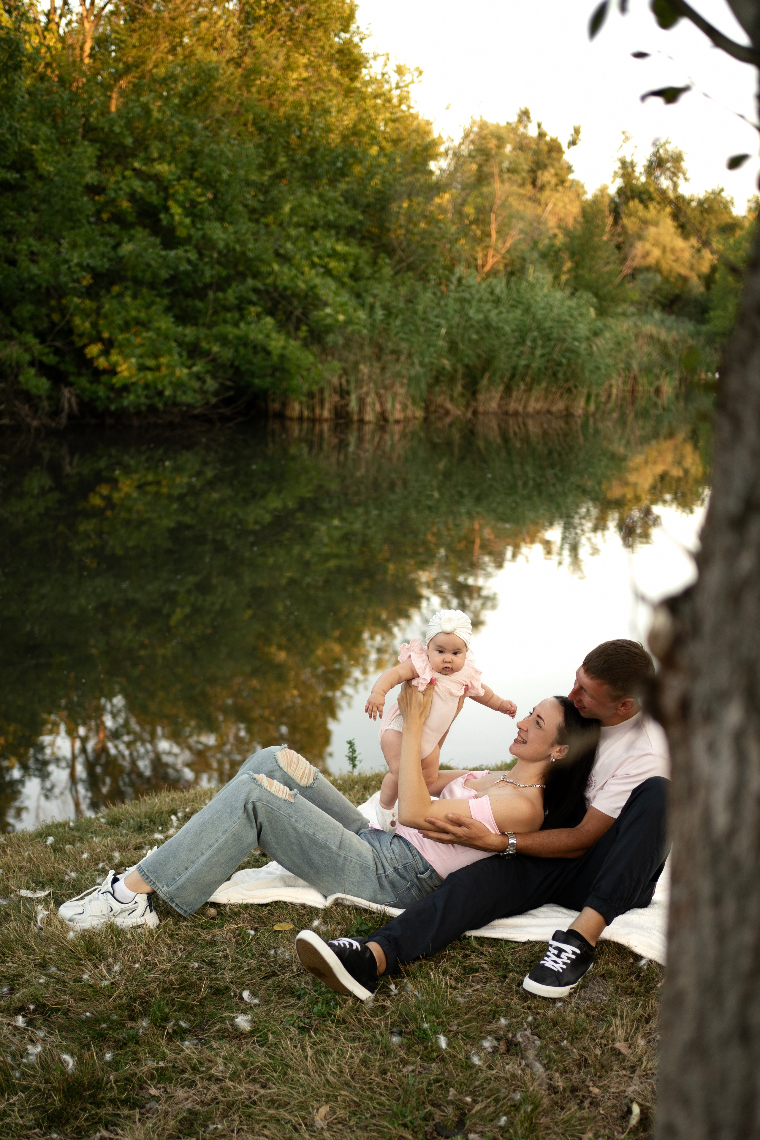 Семейная. Фотограф Новошахтинск|Ростов, Дарья Секрий