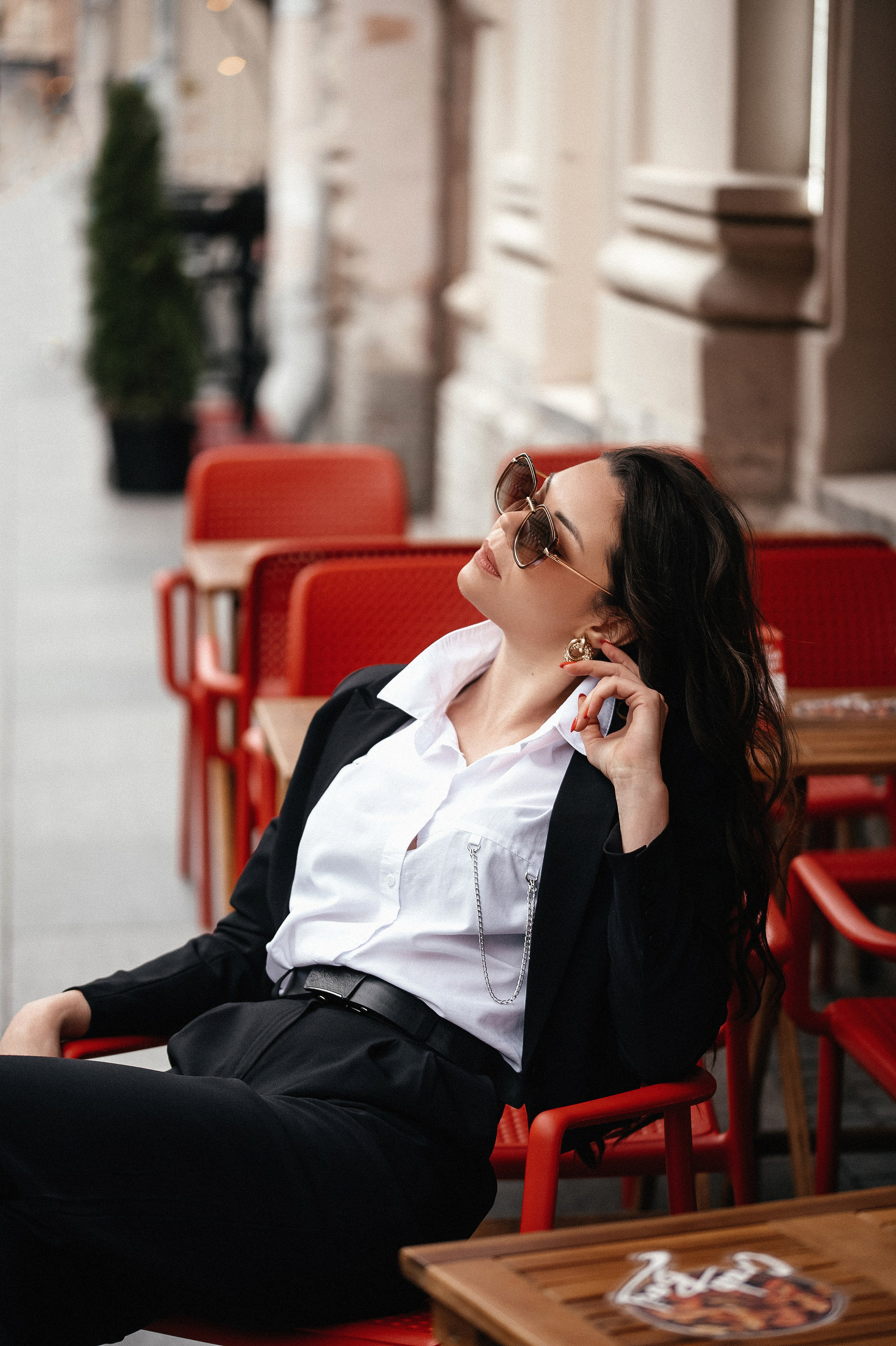 Юлия (прогулка по городу). Свадебный и студийный фотограф Ирина Котикова