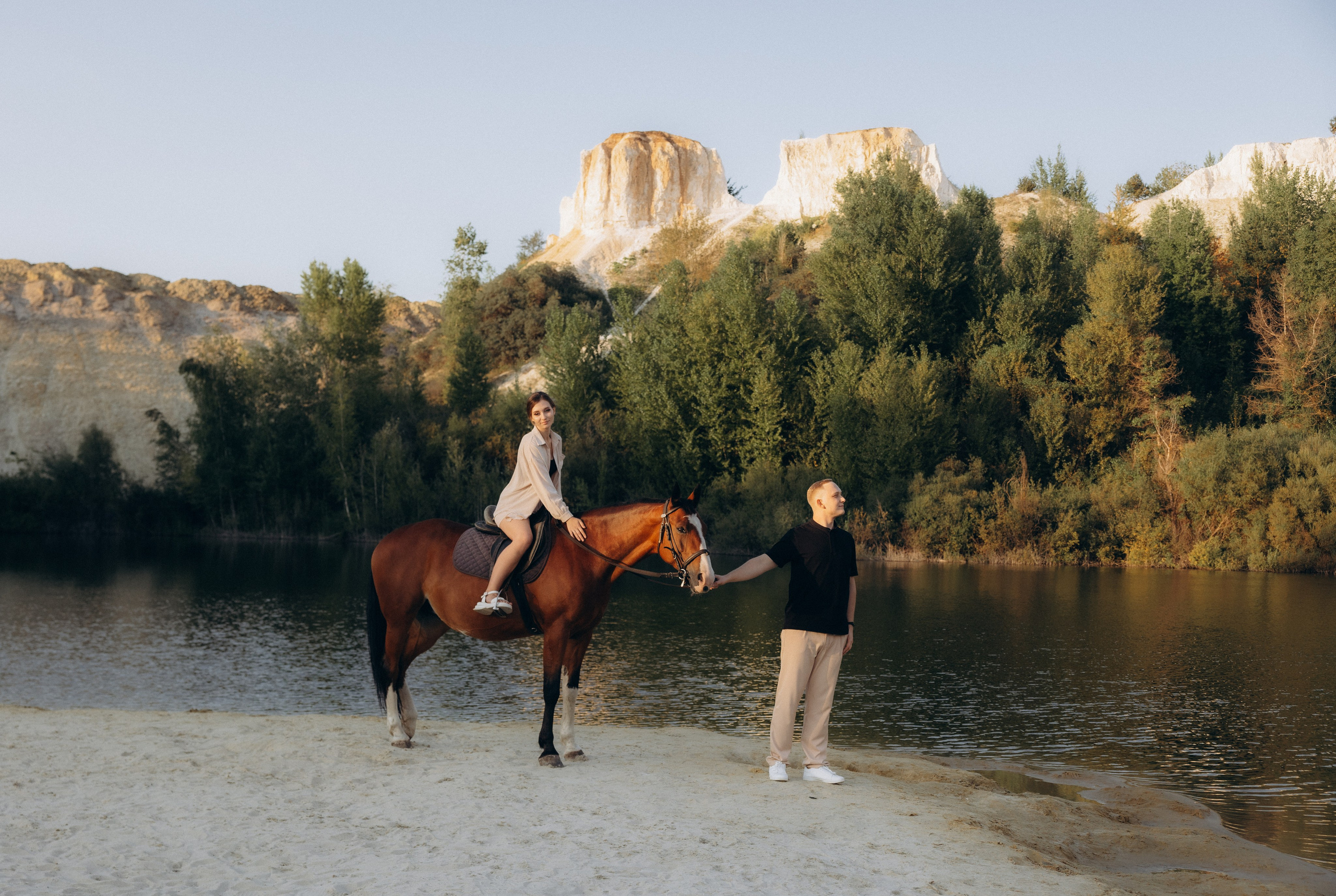 Анастасия и Алексей. Алена Бадамшина — свадебный фотограф Воронеж / Москва