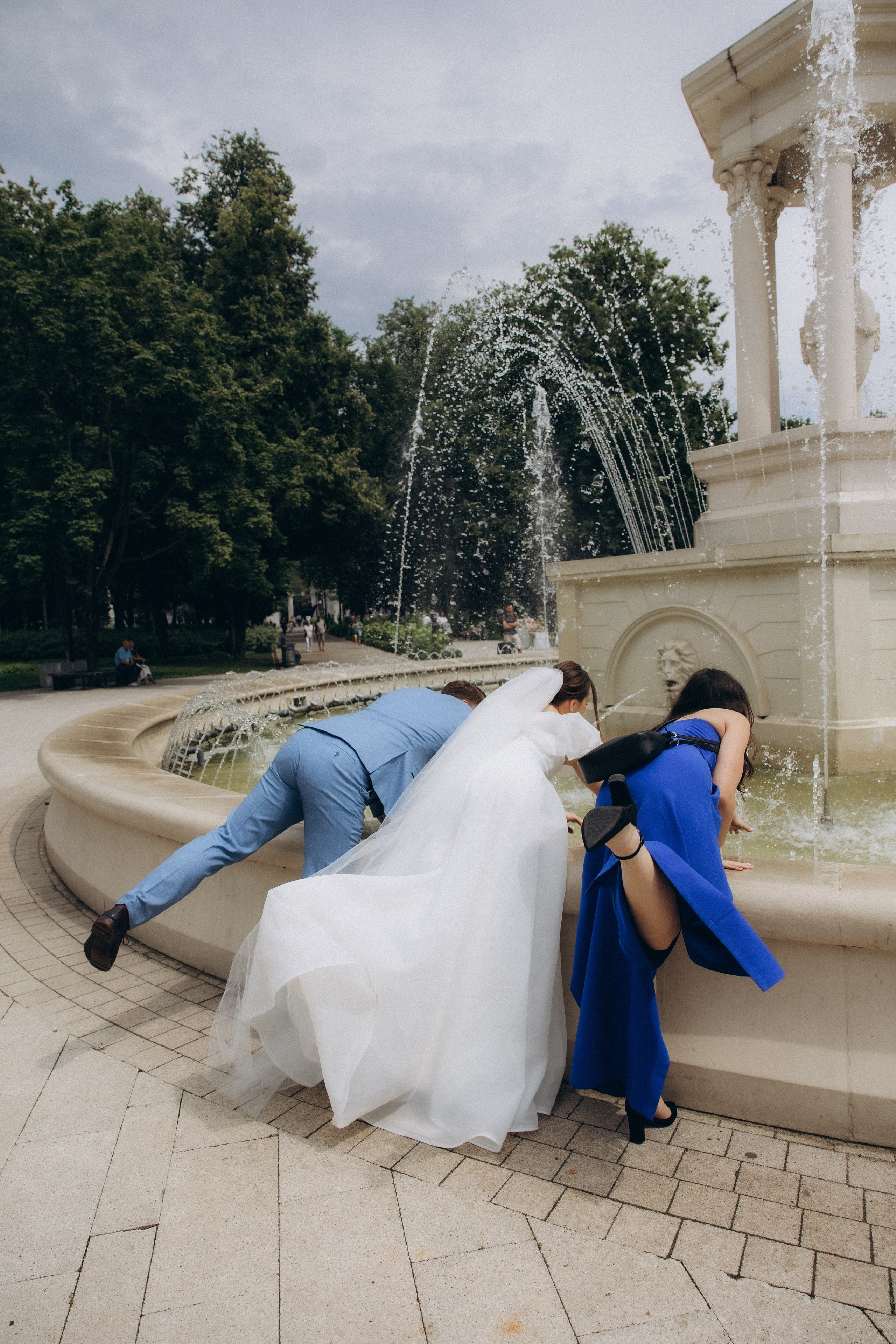 Таня и Никита. Алена Бадамшина — свадебный фотограф Воронеж / Москва