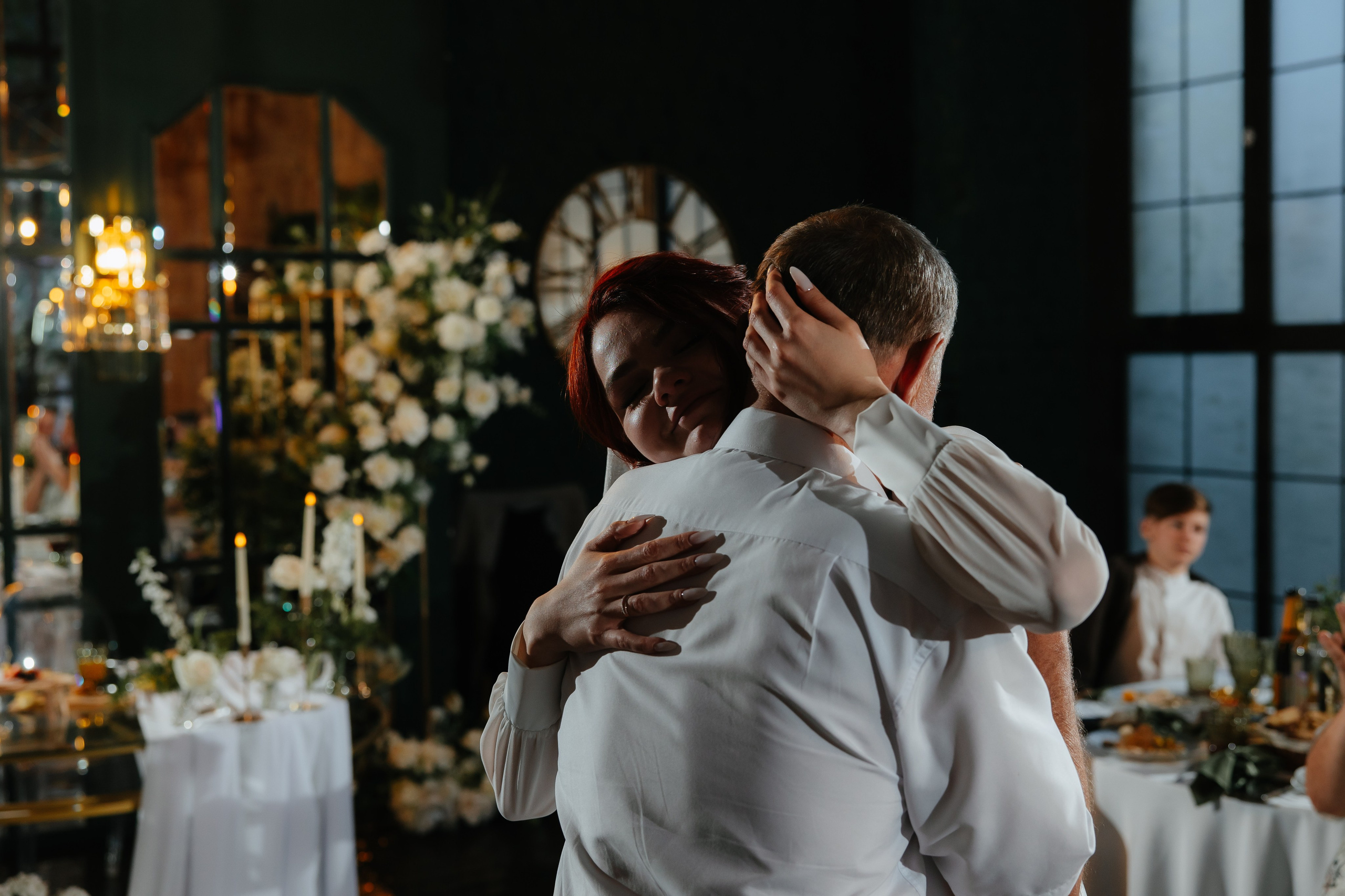 Анастасия и Владимир. Студия 12.24. Алена Бадамшина — свадебный фотограф Воронеж / Москва