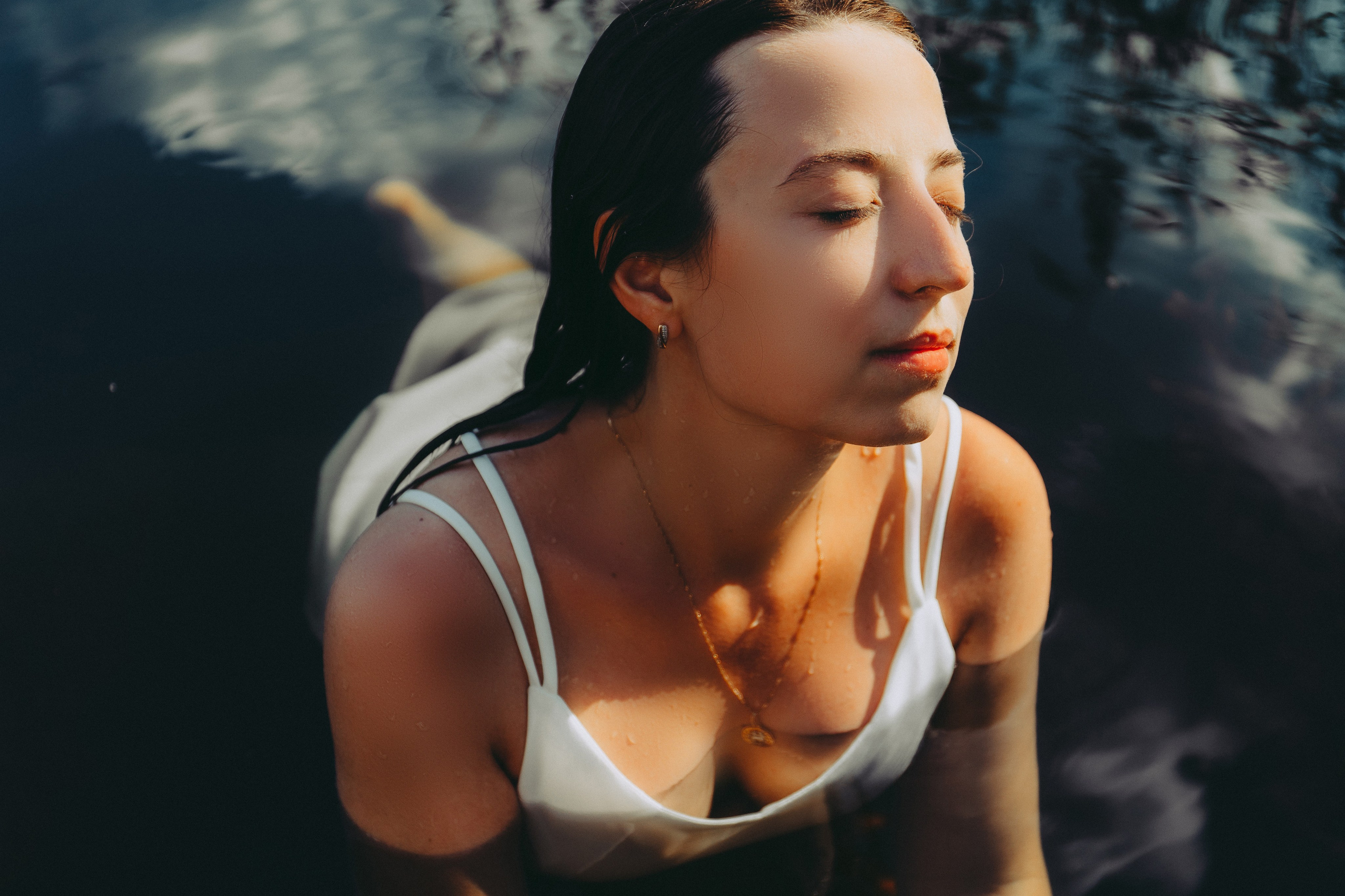 Лера + Андрей. Алена Бадамшина — свадебный фотограф Воронеж / Москва