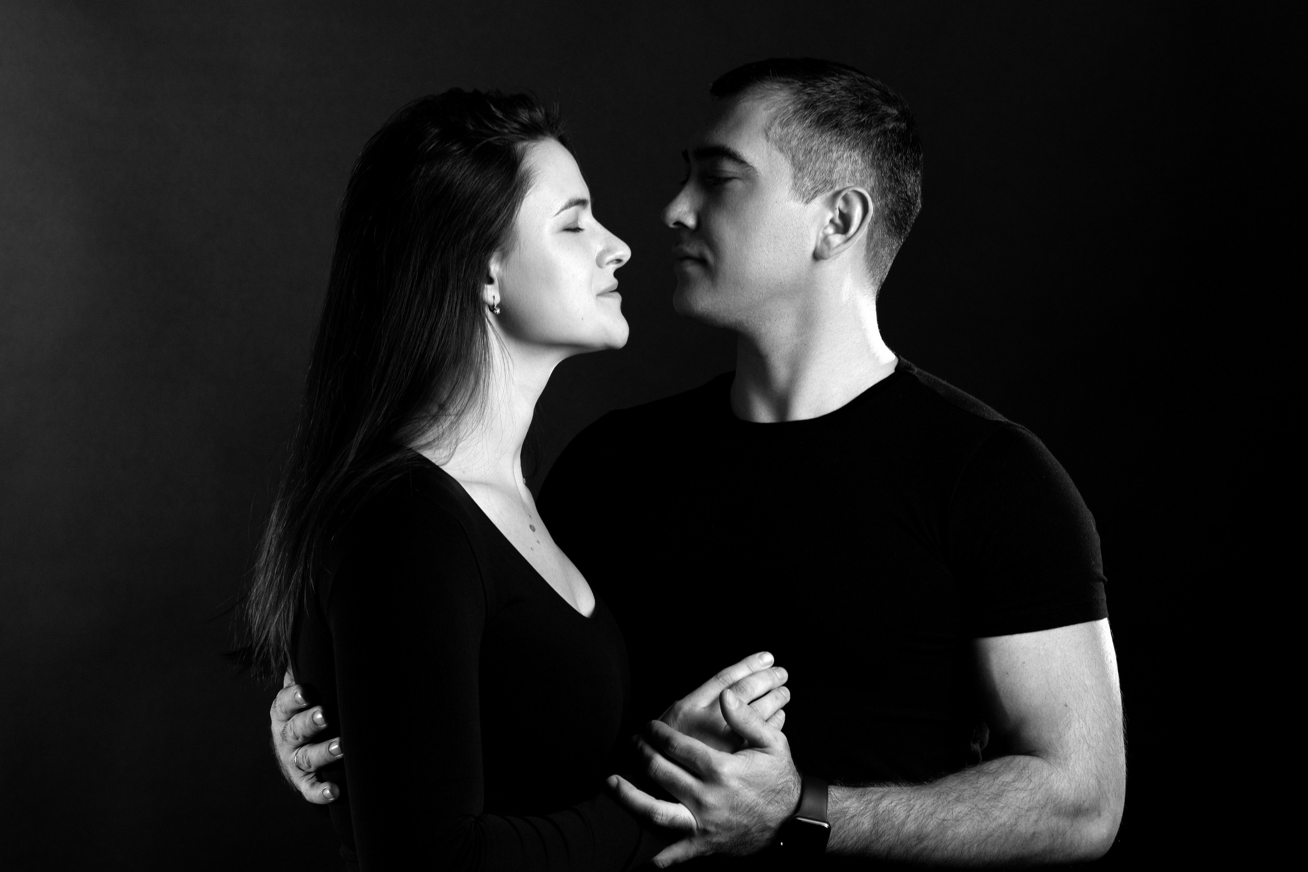 Амет и Анна. Чувства