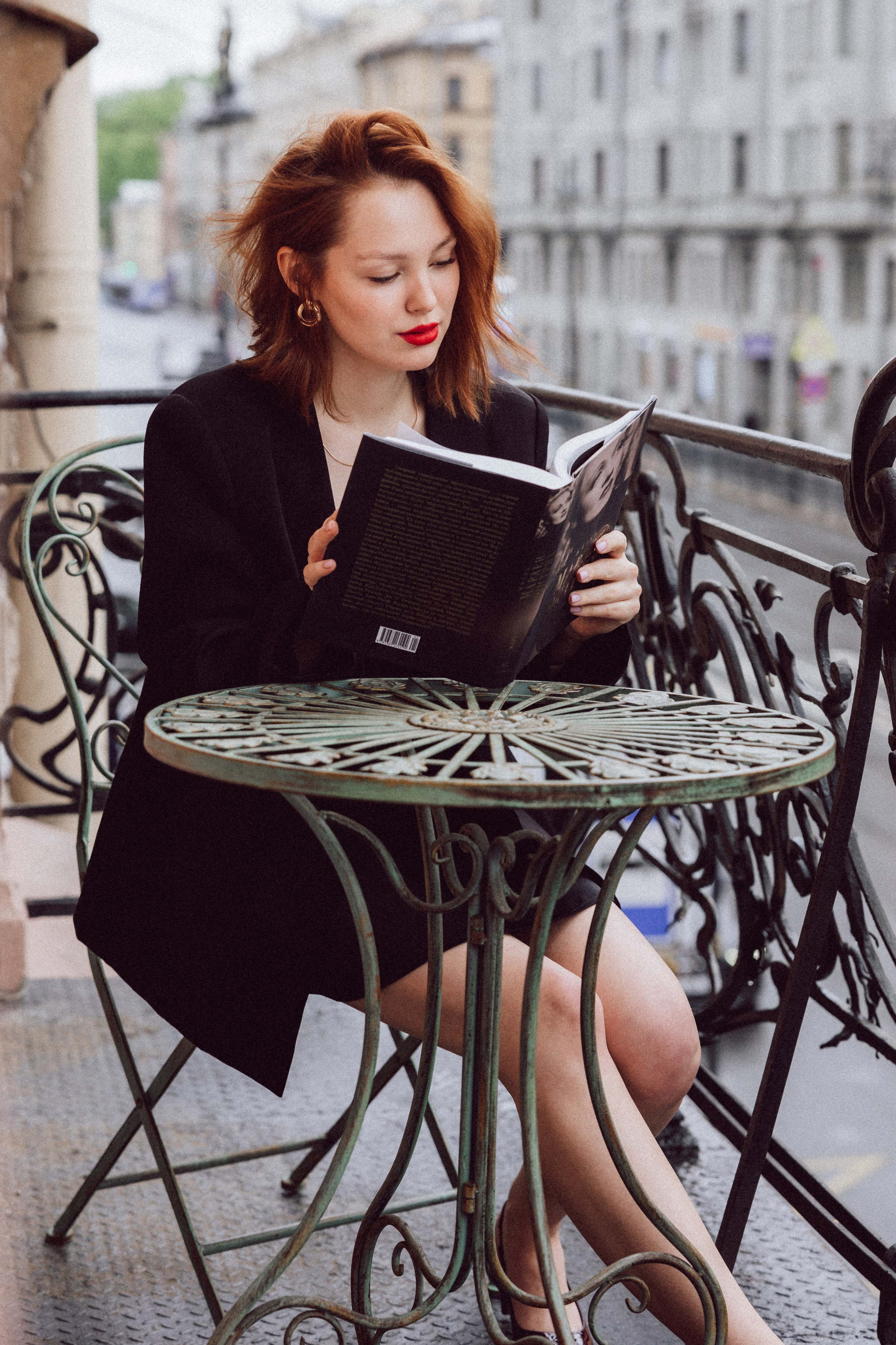 Женственность. Питерский фотограф