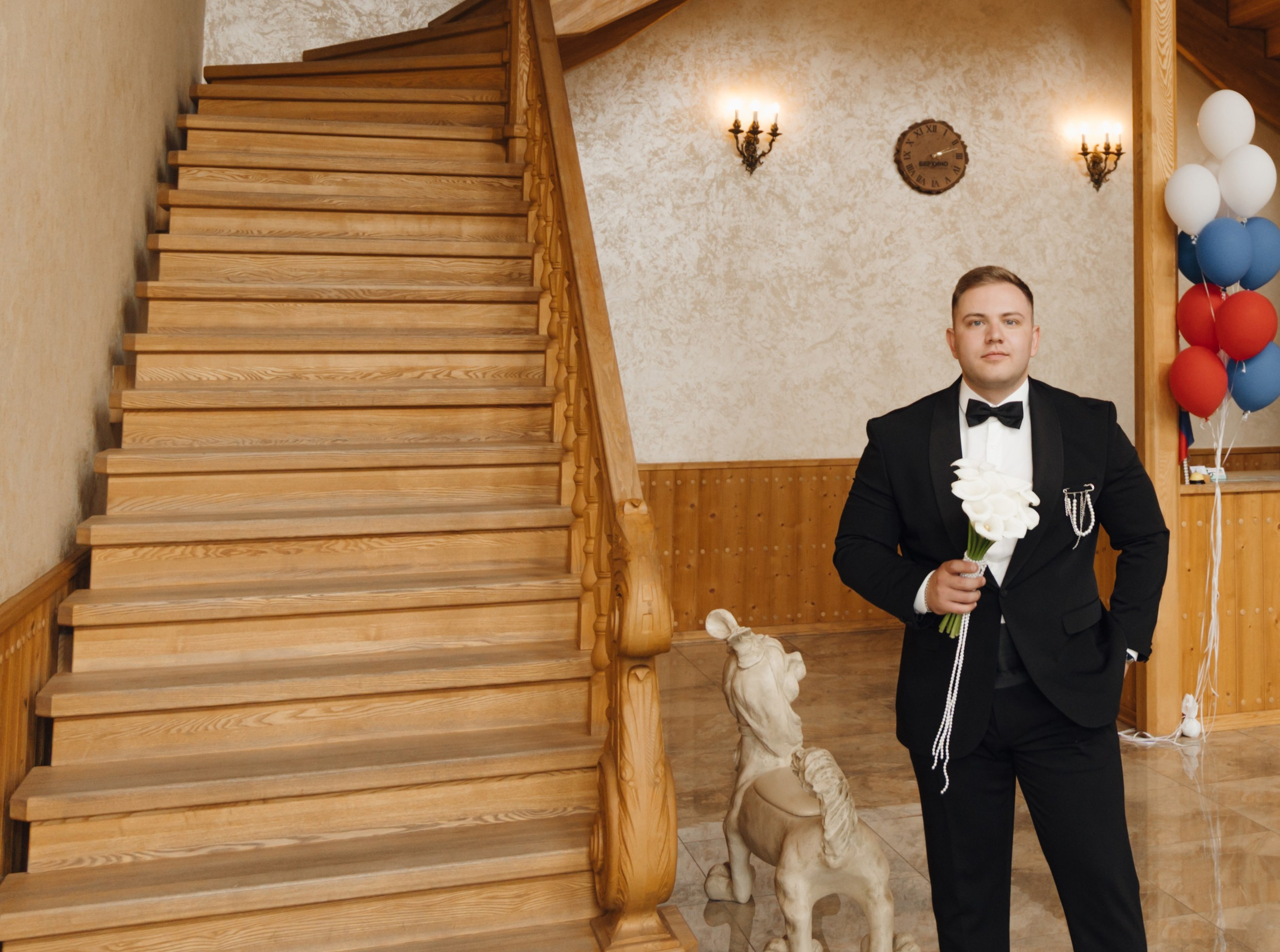 A&D. Свадебный Фотограф в Коломне и Москве Николай Максименко