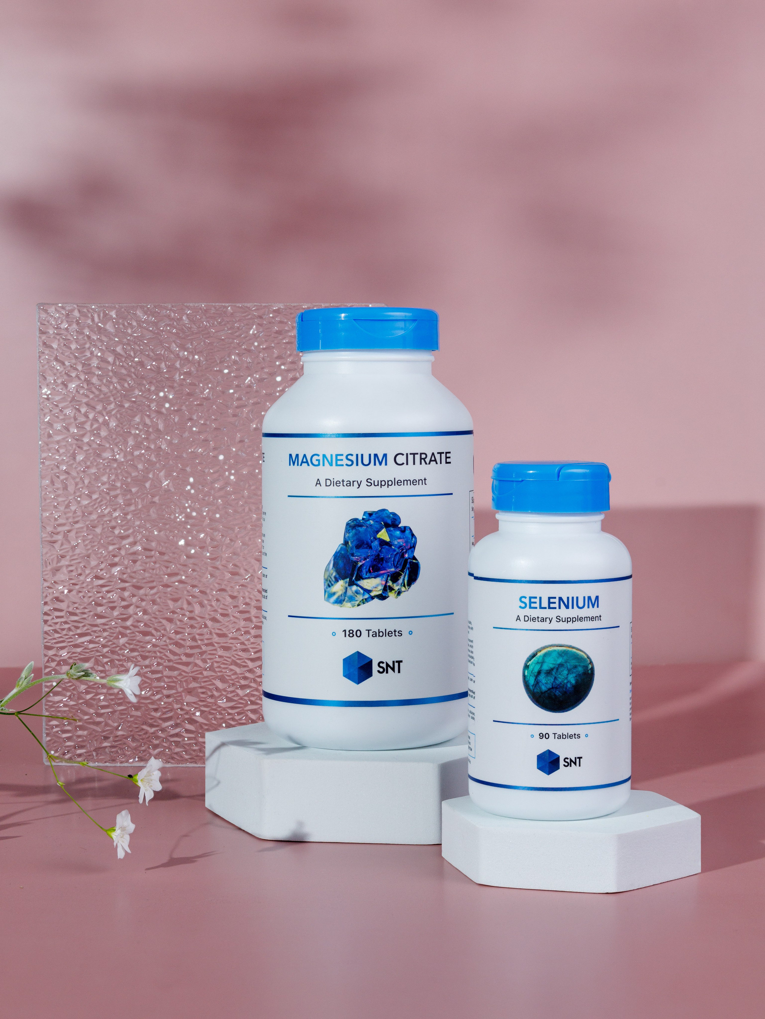 Парфюмерия, косметика. Студия коммерческой съемки ХВОЯ