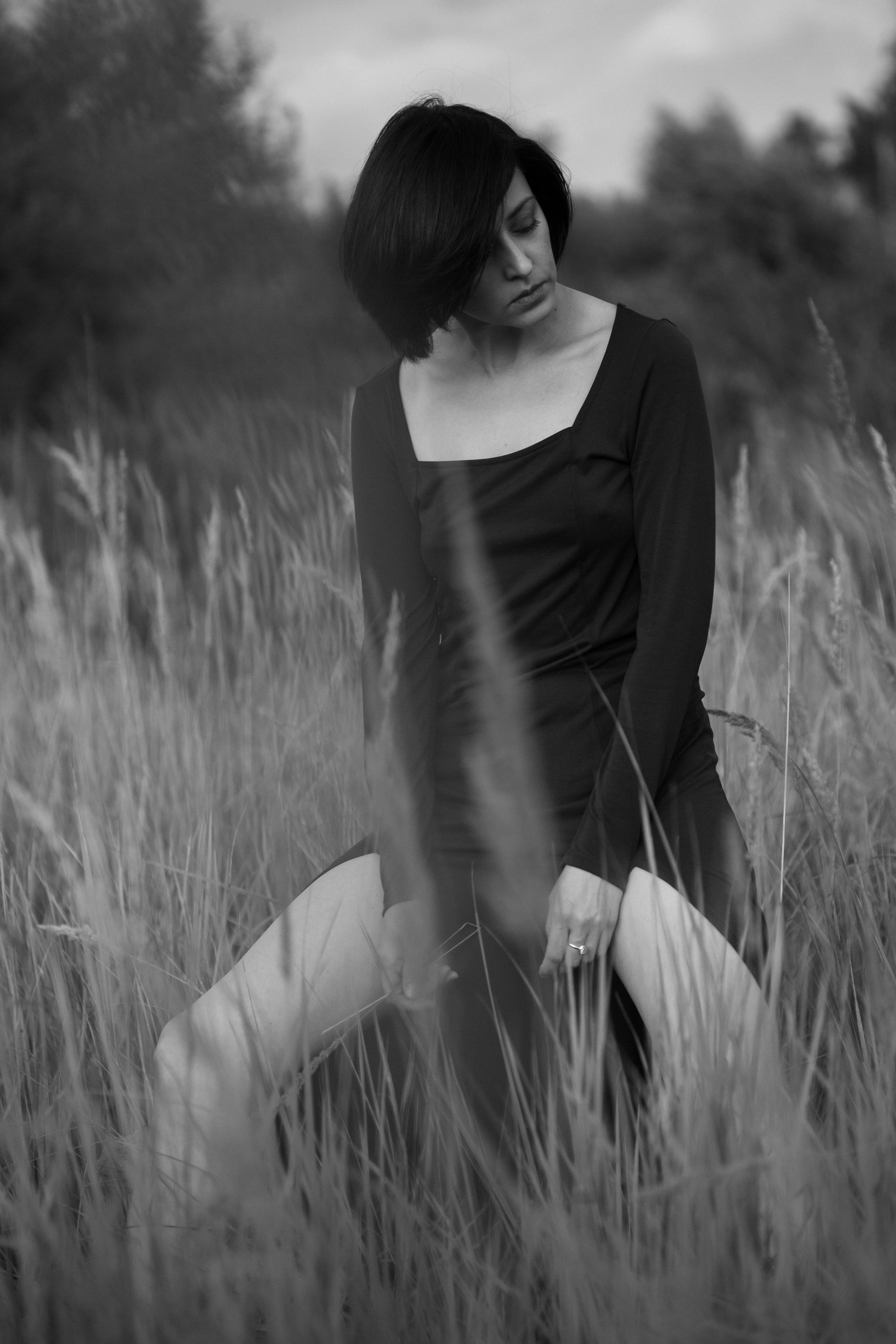 На природе. Добродеева Алла фотограф, Москва