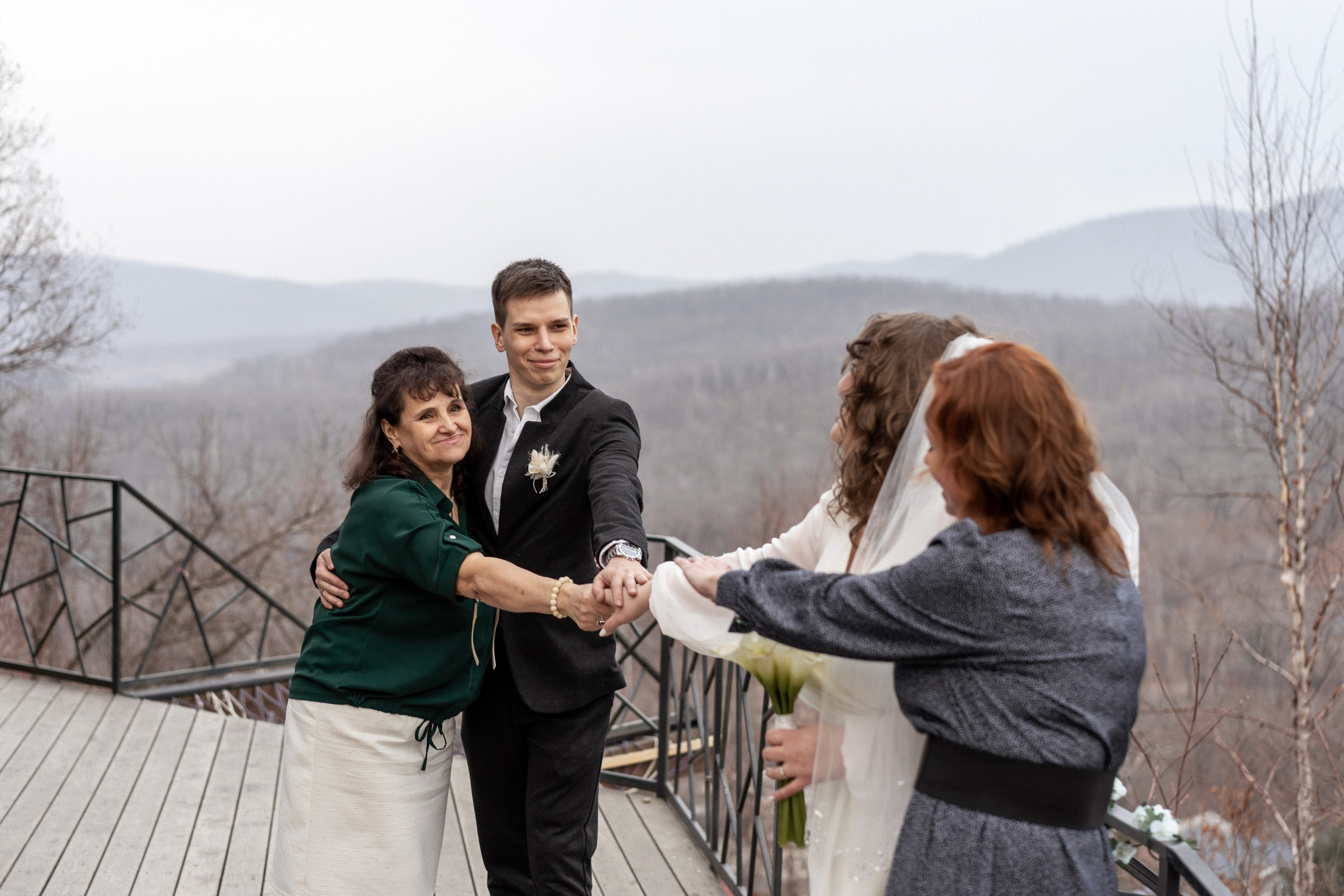 Весенняя свадьба. Семейный и детский фотограф во Владивостоке Мария Гой