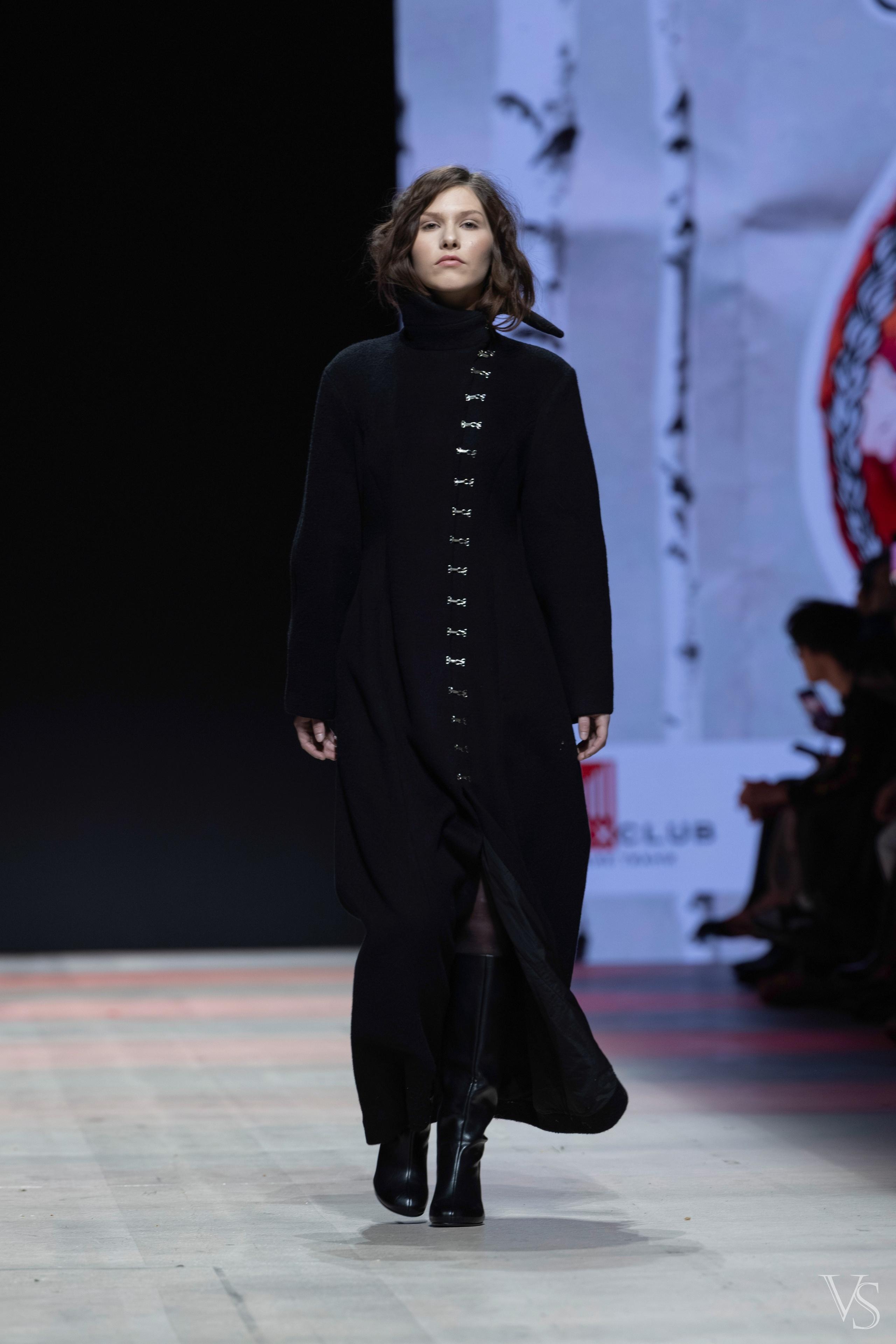 Неделя Российской моды. Манеж. РГУ Косыгина. Фотограф Виктор Степанов