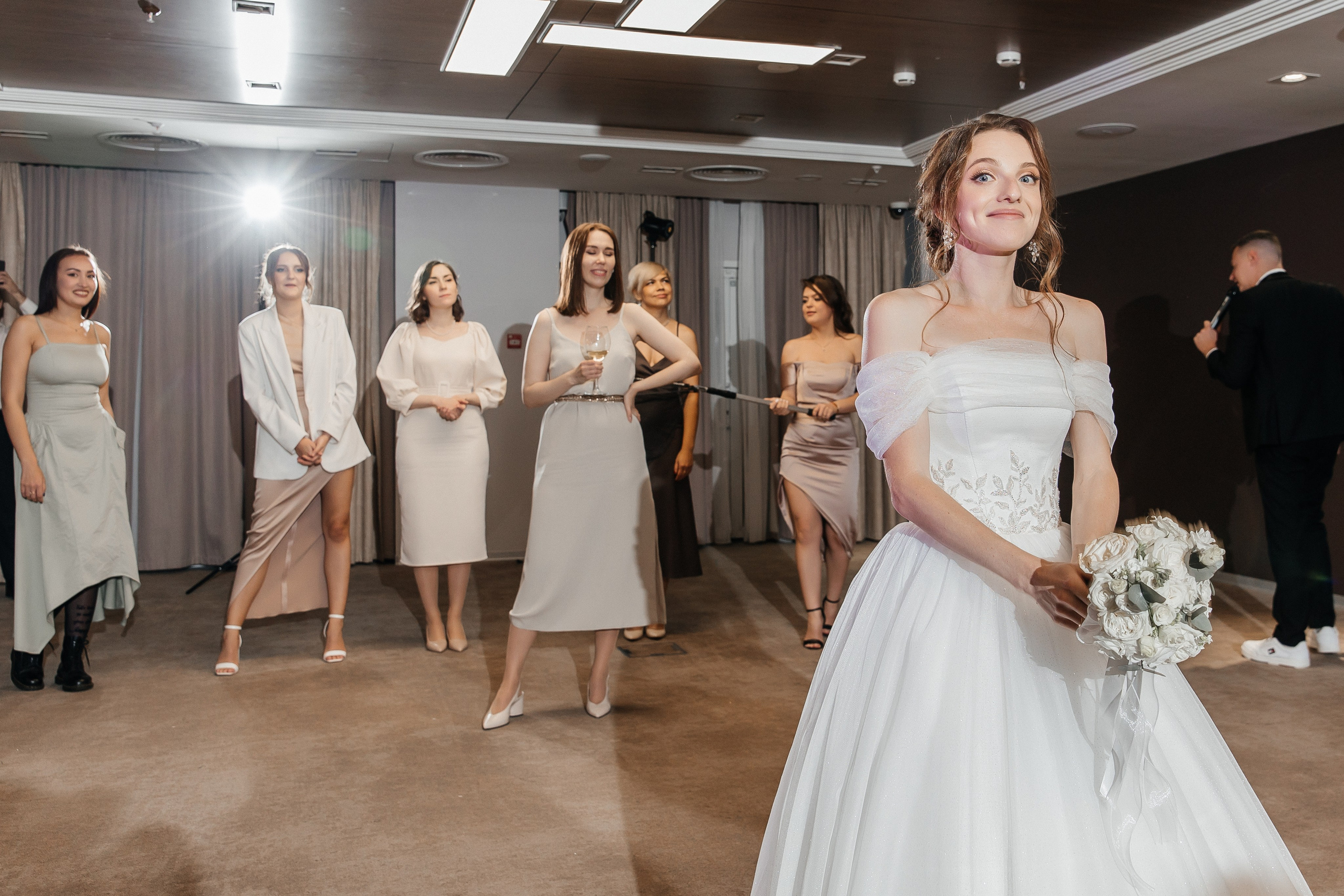 Яна и Влад. Свадебный фотограф Уфа