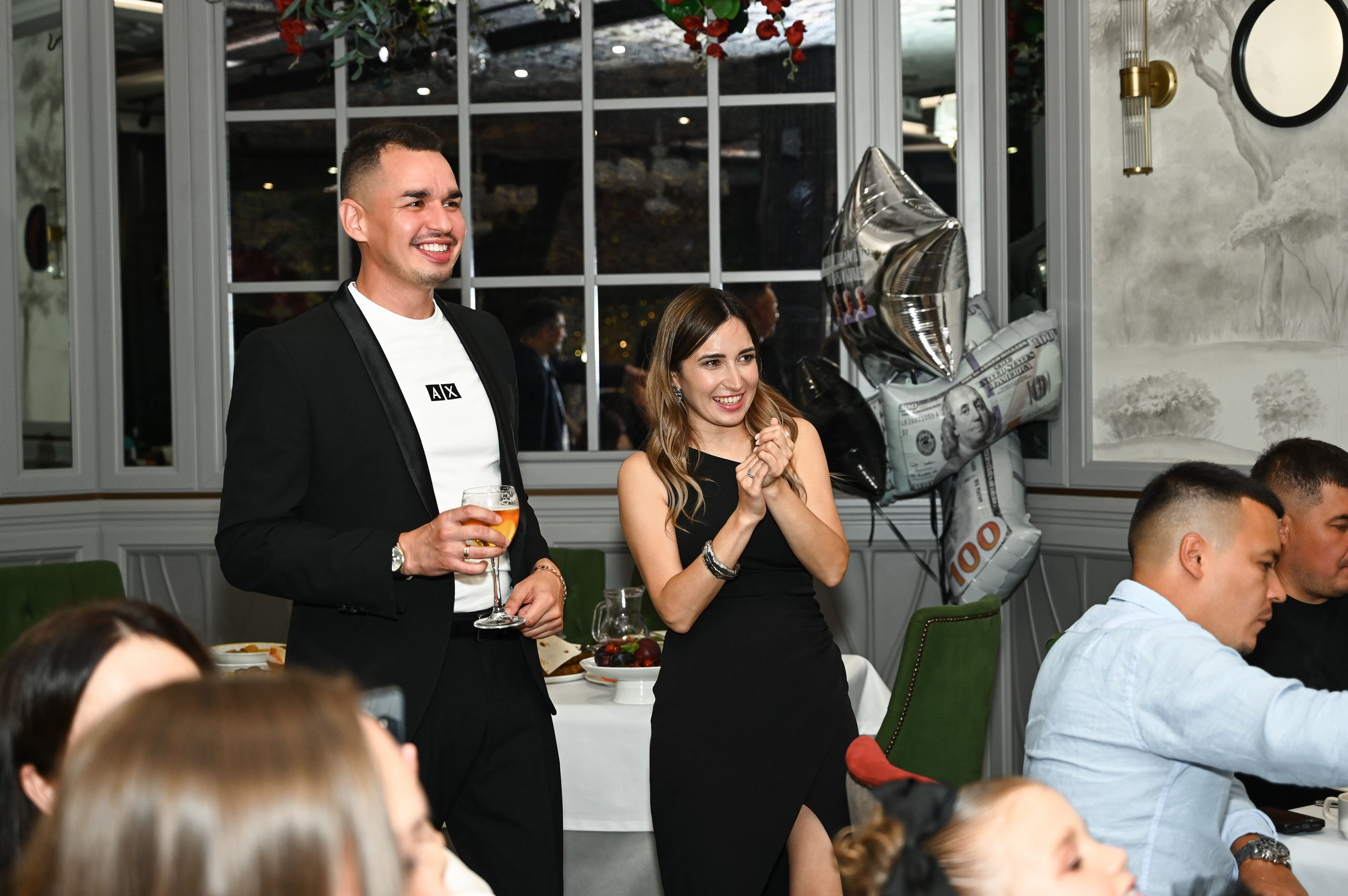 Юбилей Ильгиза. Студия детской и семейной фотографии «Время улыбаться»