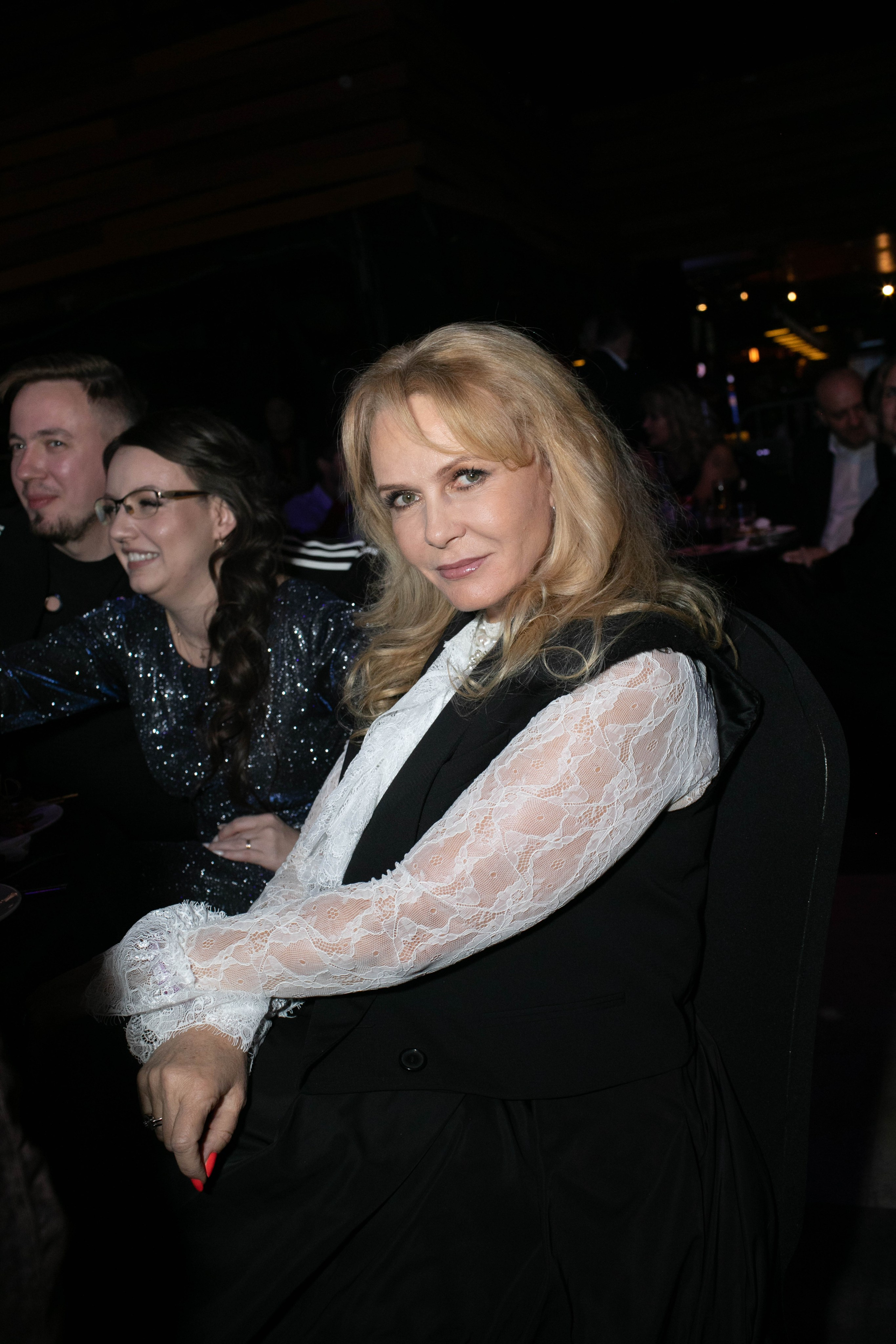 ММTV новый год 2024. Art photographer Nino