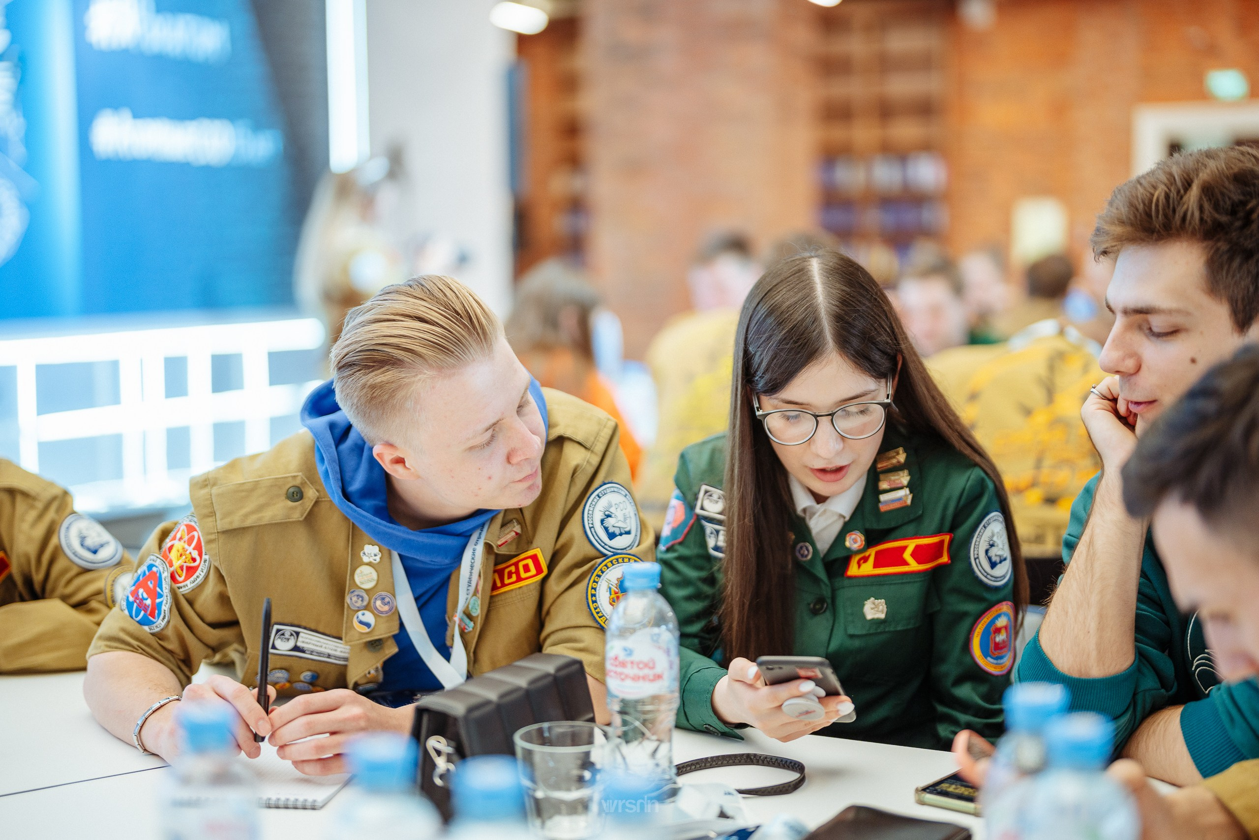 РОСАТОМ · РСО · Школа профмастерства. Владимир Вершинин, тот самый свадебный видеограф