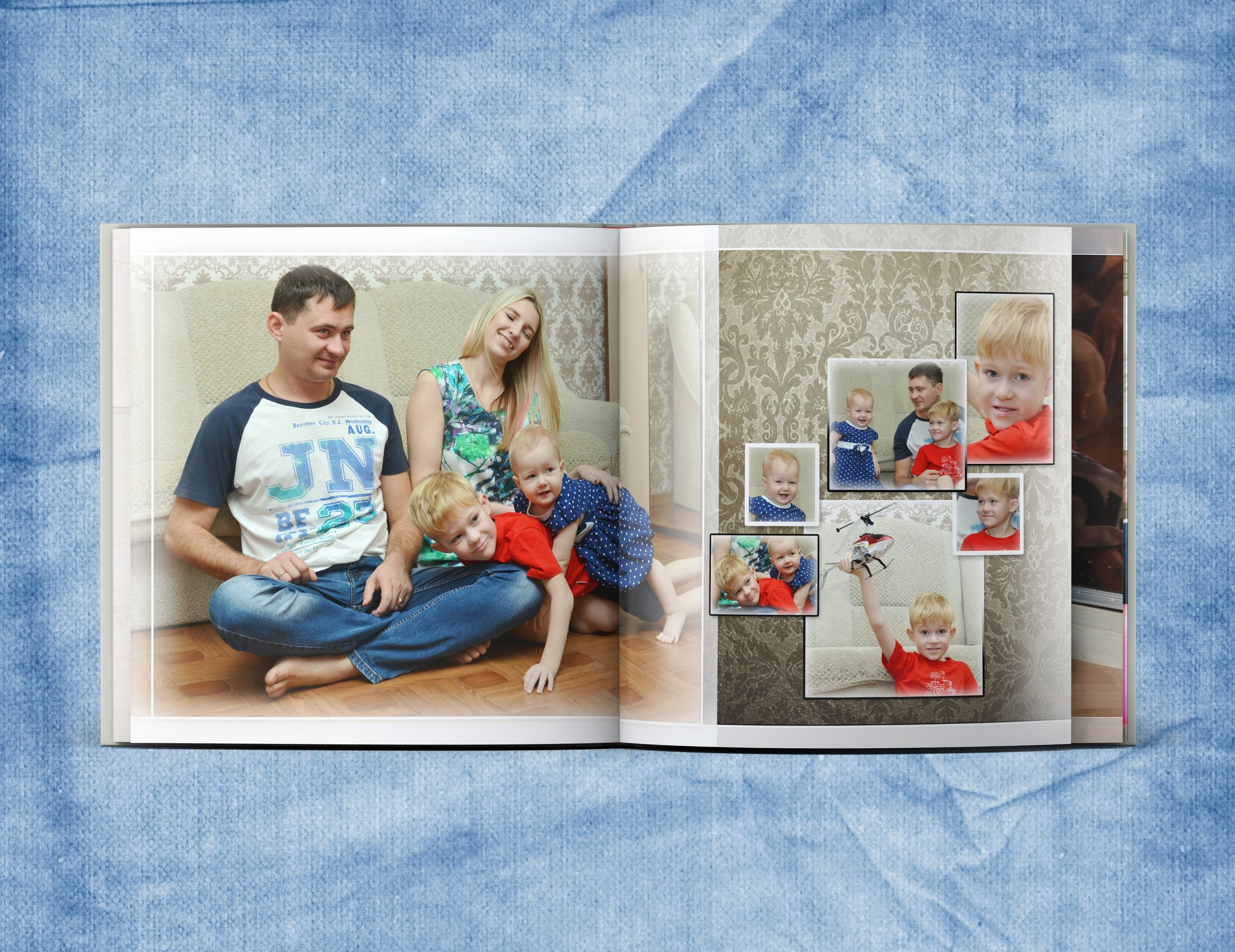 Лизе 1 годик. Выпускные фотокниги, фотосъемка, видеосъемка в Челябинске и области