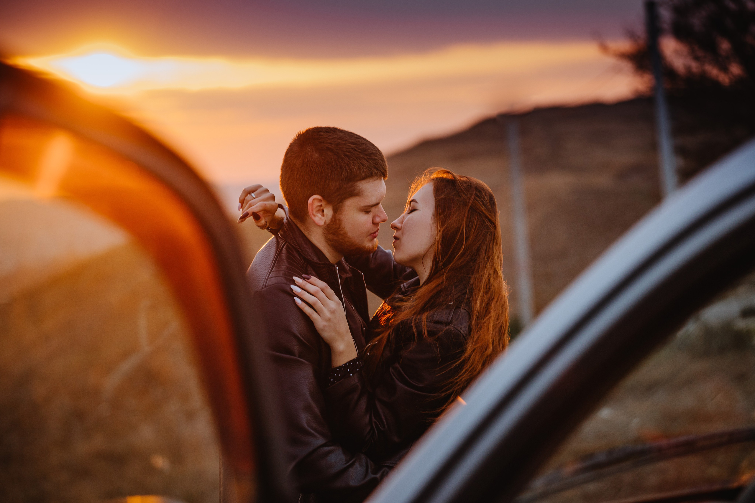 Любовь в Керчи. Фотограф Алиса Субботина