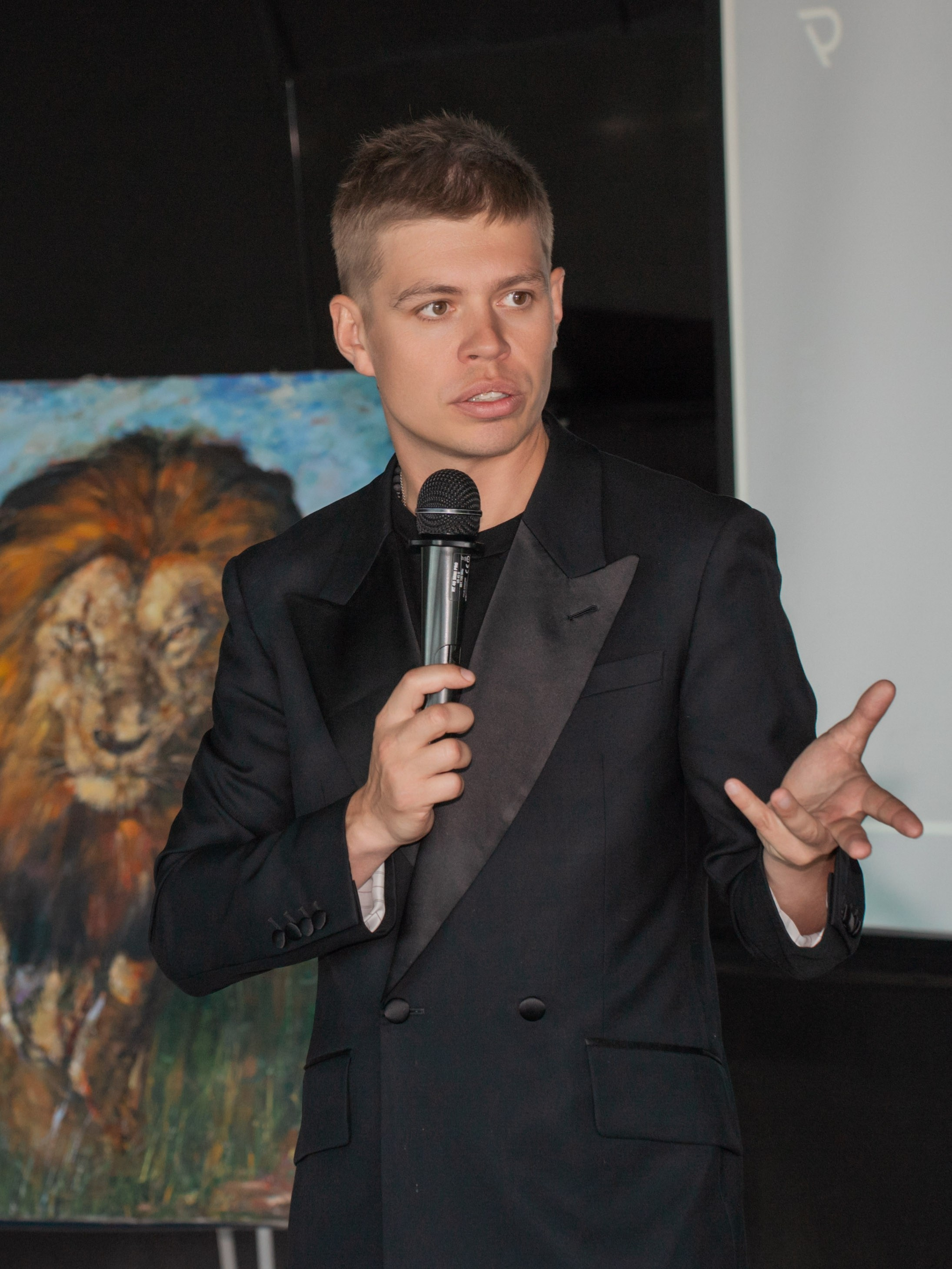 Клуб «SayYes». Фотограф Зинаида Евдокимова