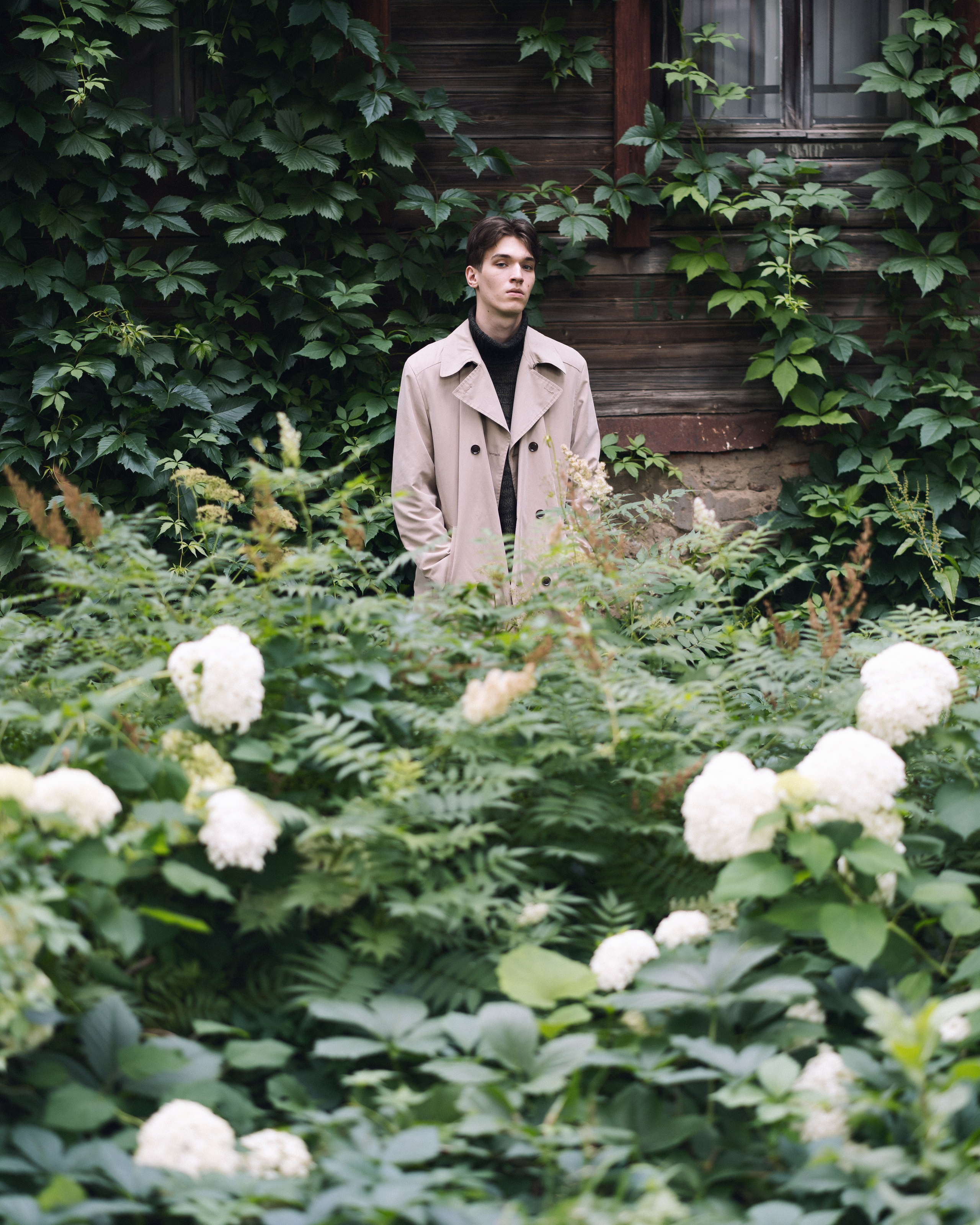 Александр. Модельные тесты в Москве и Нижнем Новгороде Павел Зайков