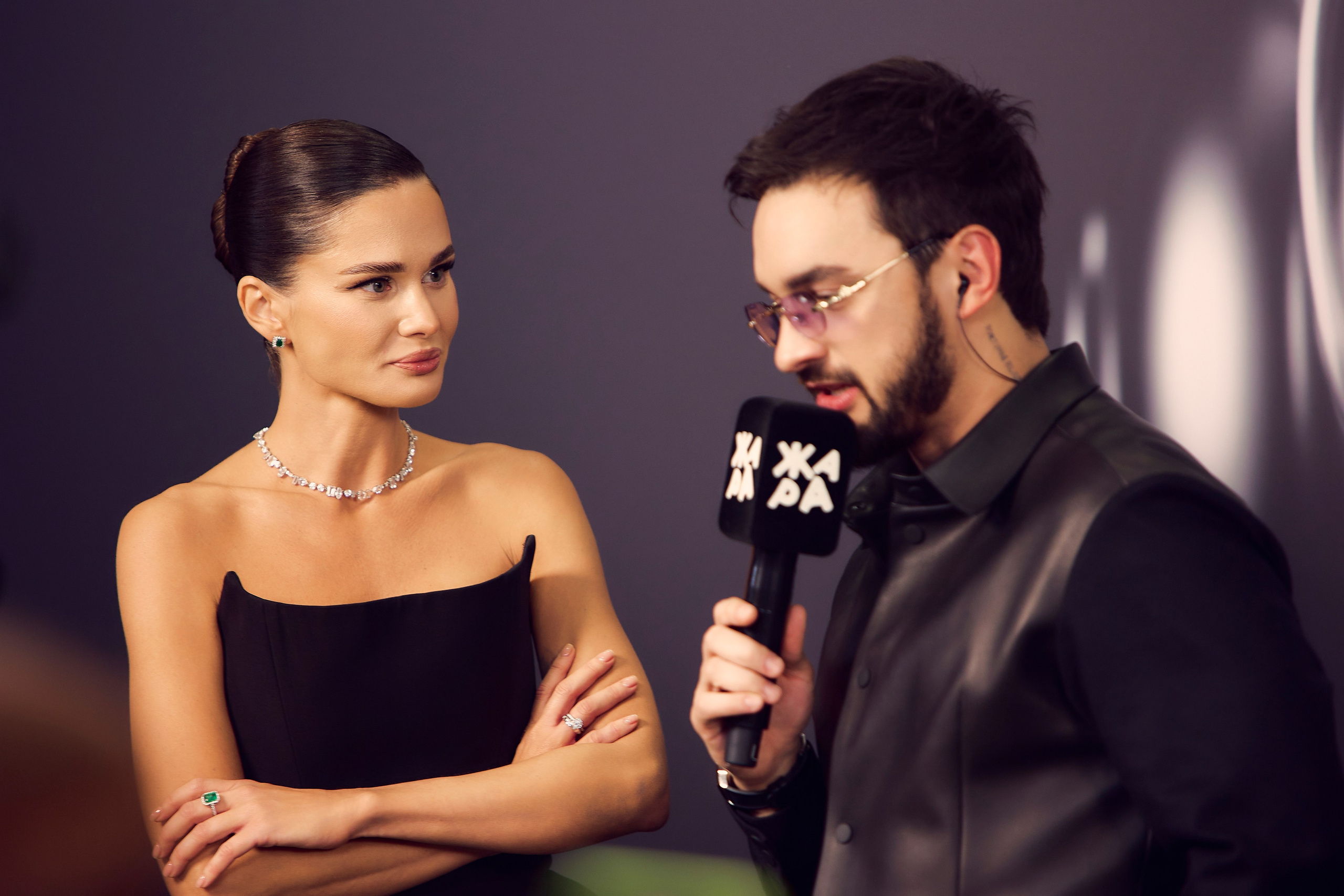 Zhara Media Awards 2025. Фотограф в Москве Влад Ярчевский