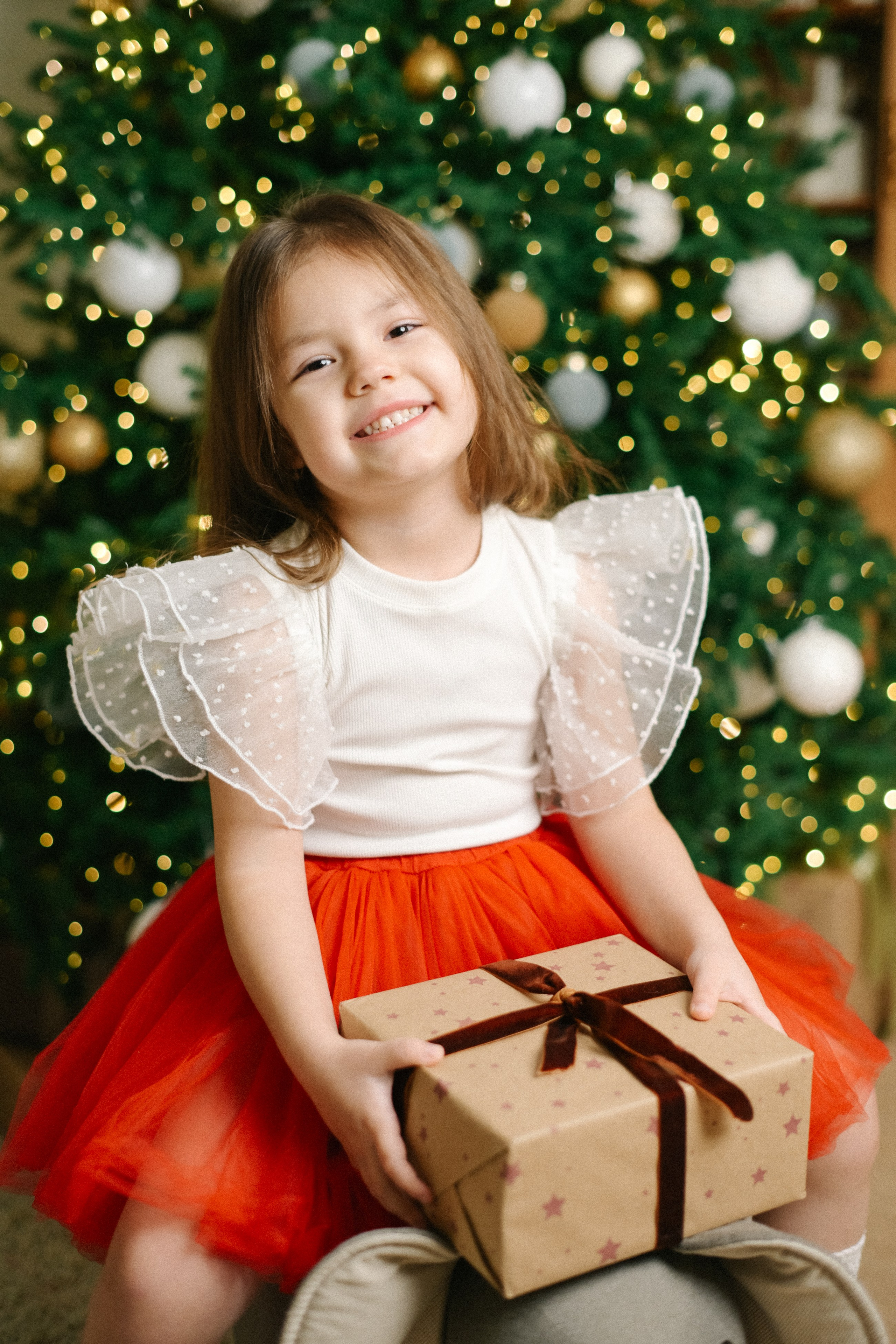 Семья Насти, Дмитрия и Лерочки