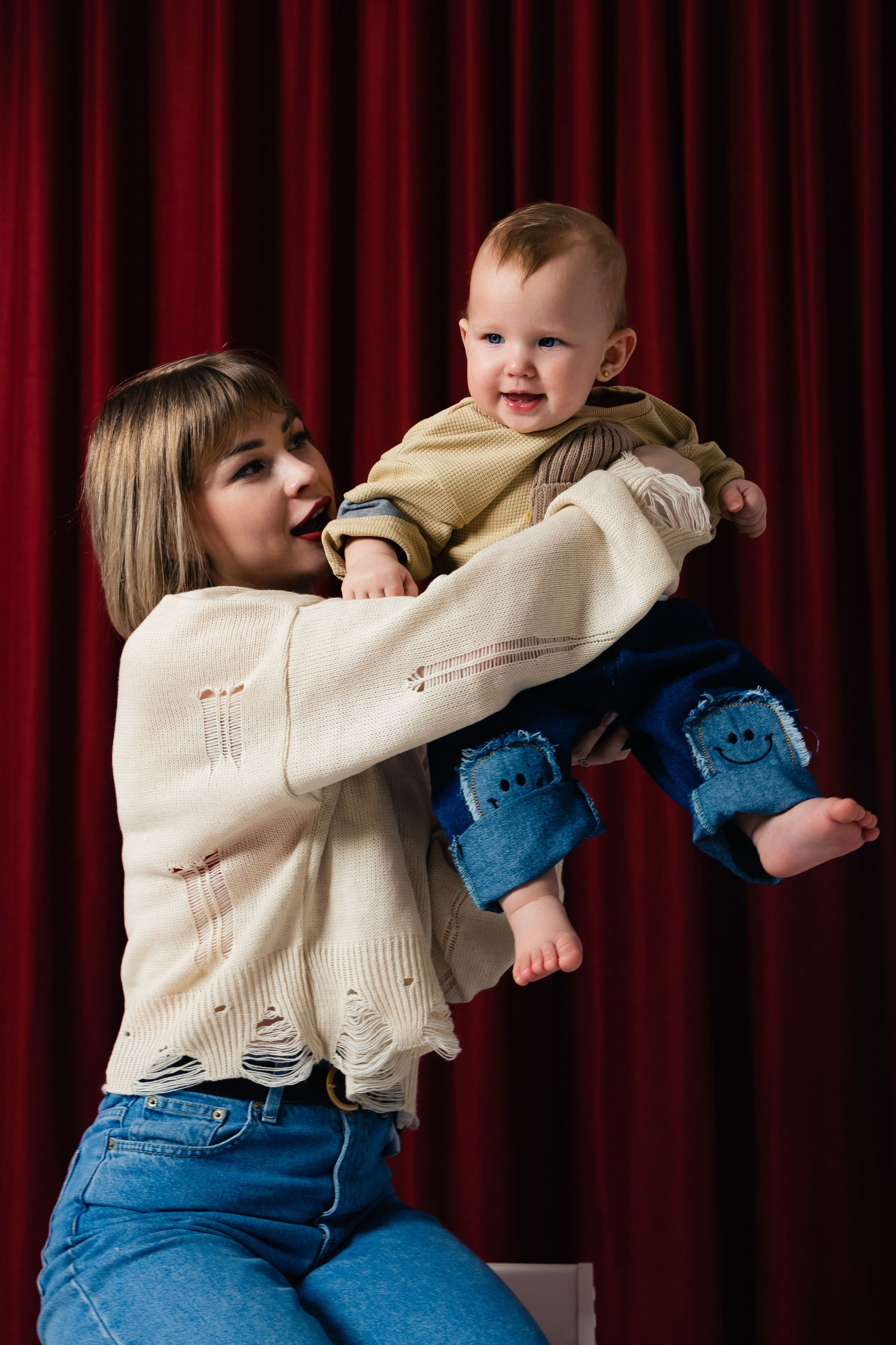 Алина & Тимур & Аделина. Фотограф / Видеограф Братск Юлий Дежин