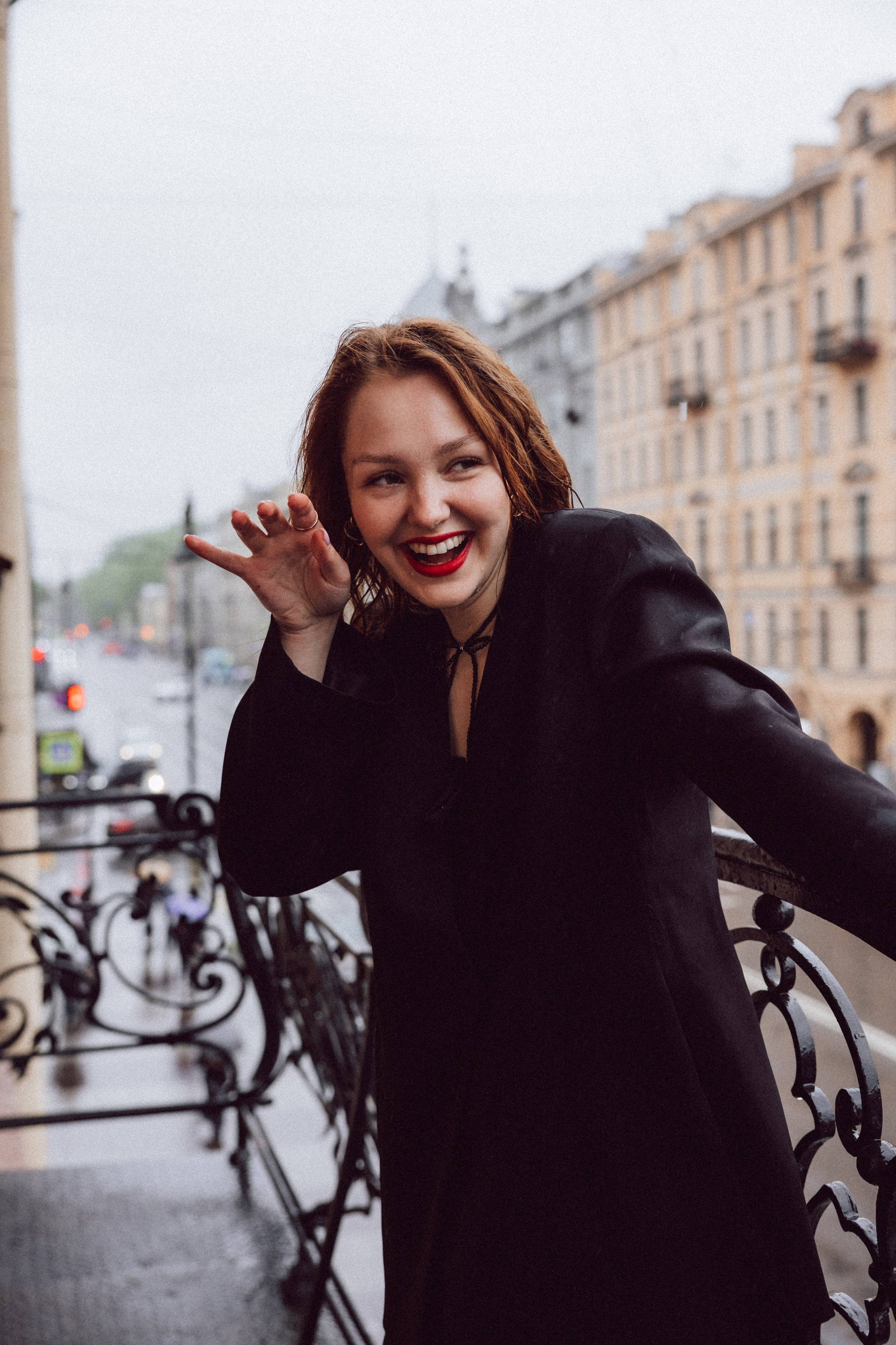 Женственность. Питерский фотограф