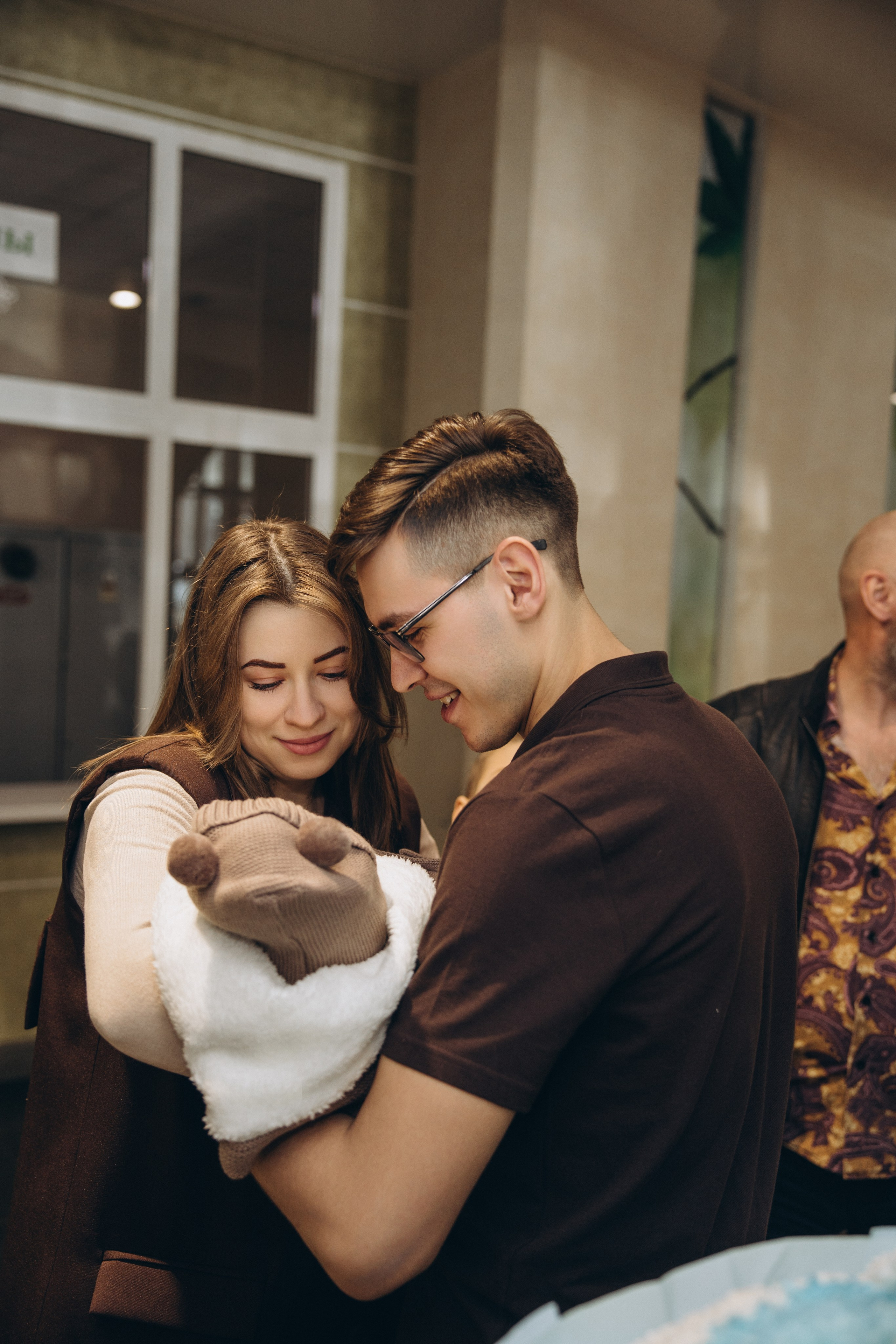 Выписка. Свадебный, семейный фотограф в Иркутске Светлана Макаричева