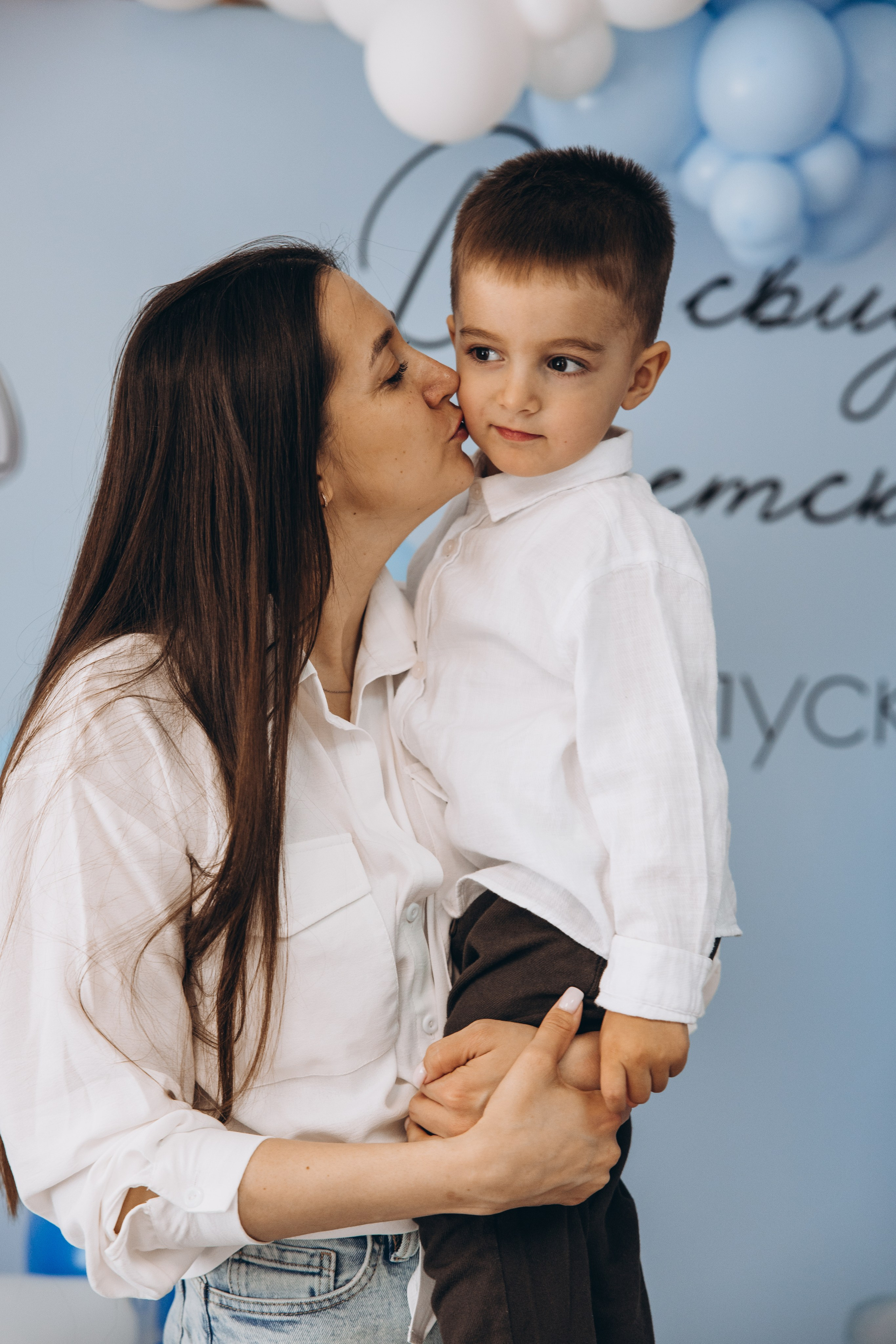 Выпускной в саду. Свадебный, семейный фотограф в Иркутске Светлана Макаричева