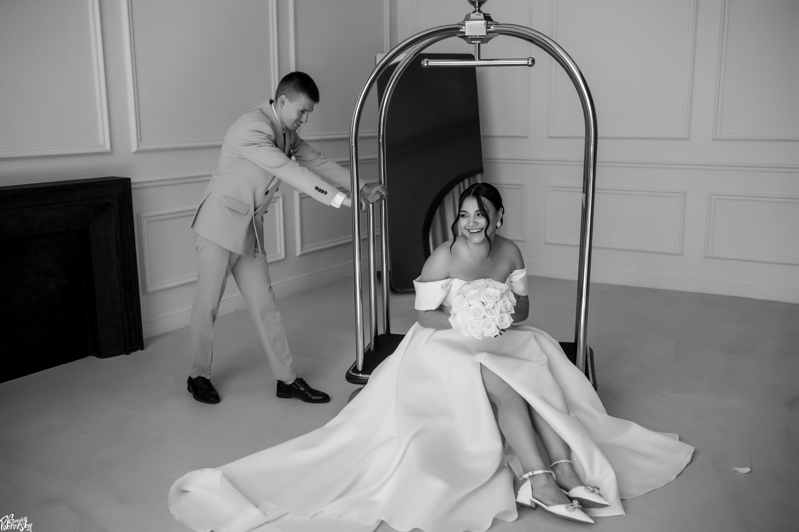 Дмитрий & Мария 17.06.2023. Свадебный и репортажный фотограф в Чебоксарах Покровский Александр