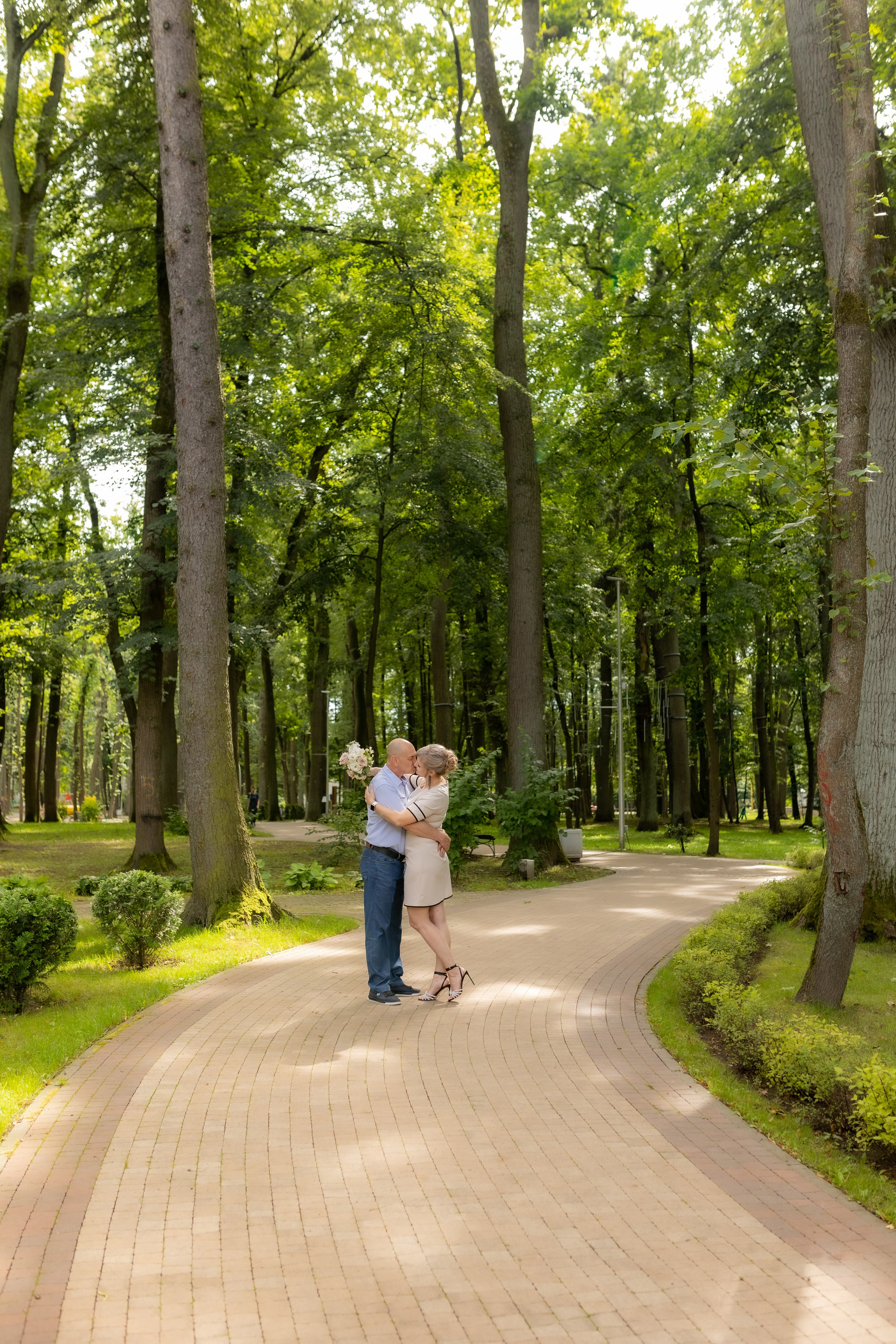 Свадьба Елены и Сергея. Семейный фотограф в Калининграде Никазакова Ольга