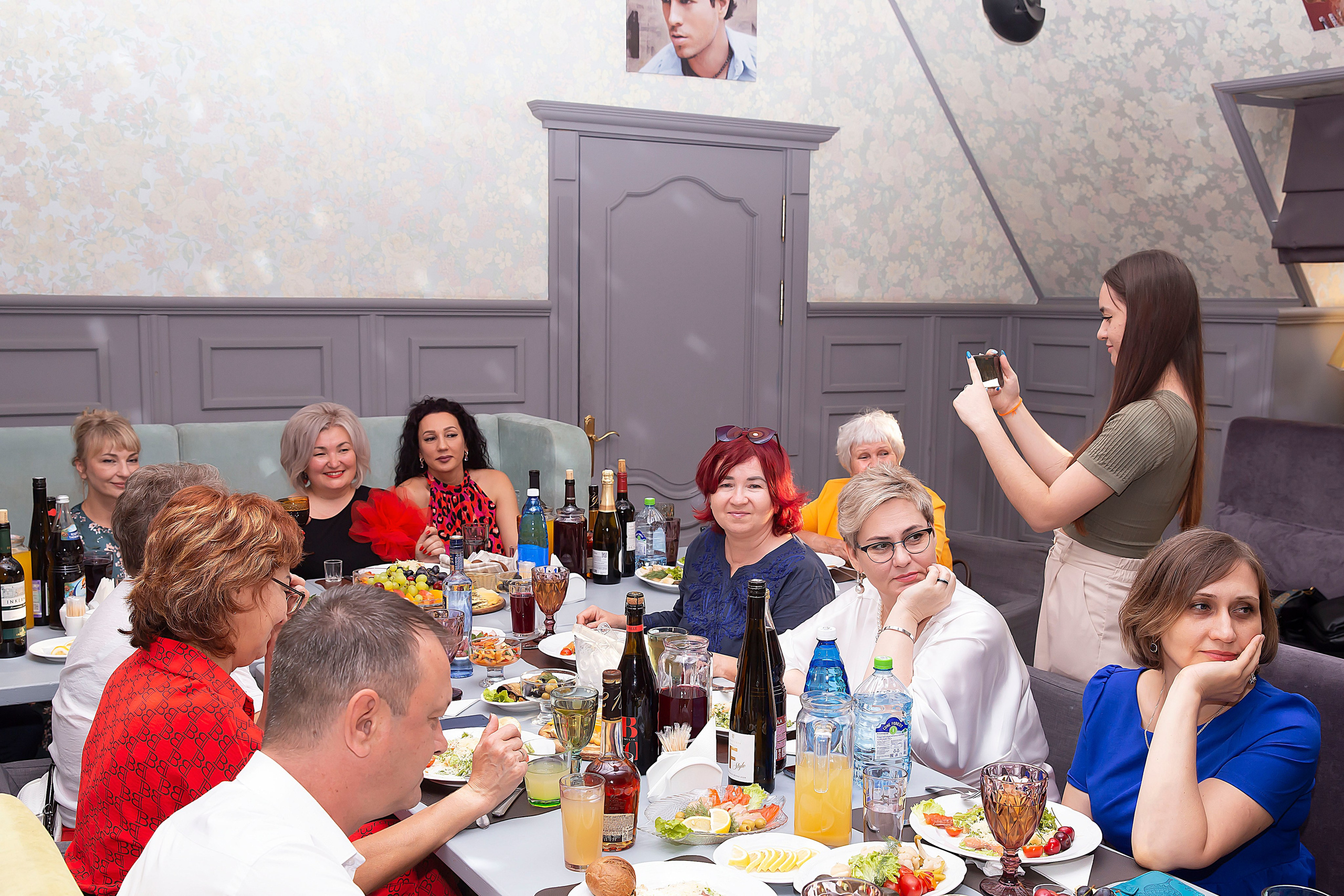 Юбилей Тани. Семейный и детский фотограф в Волгограде Серкибаева Ирина