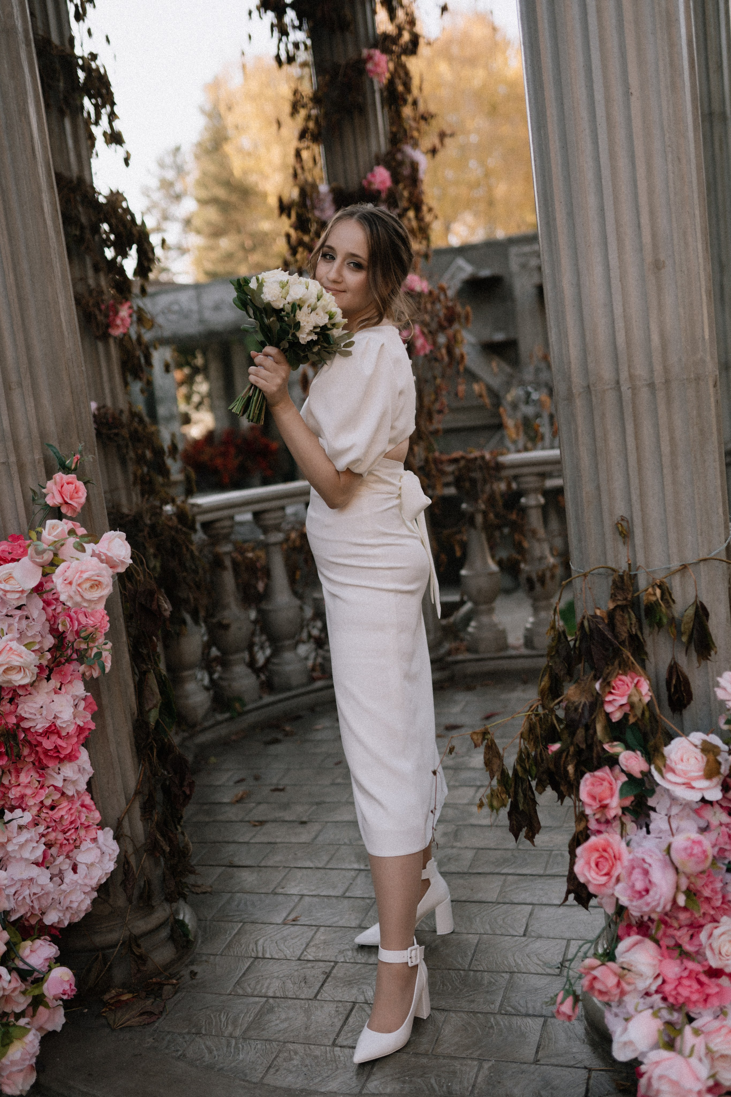 Юрий и Алёна. Свадебный фотограф в Новосибирска